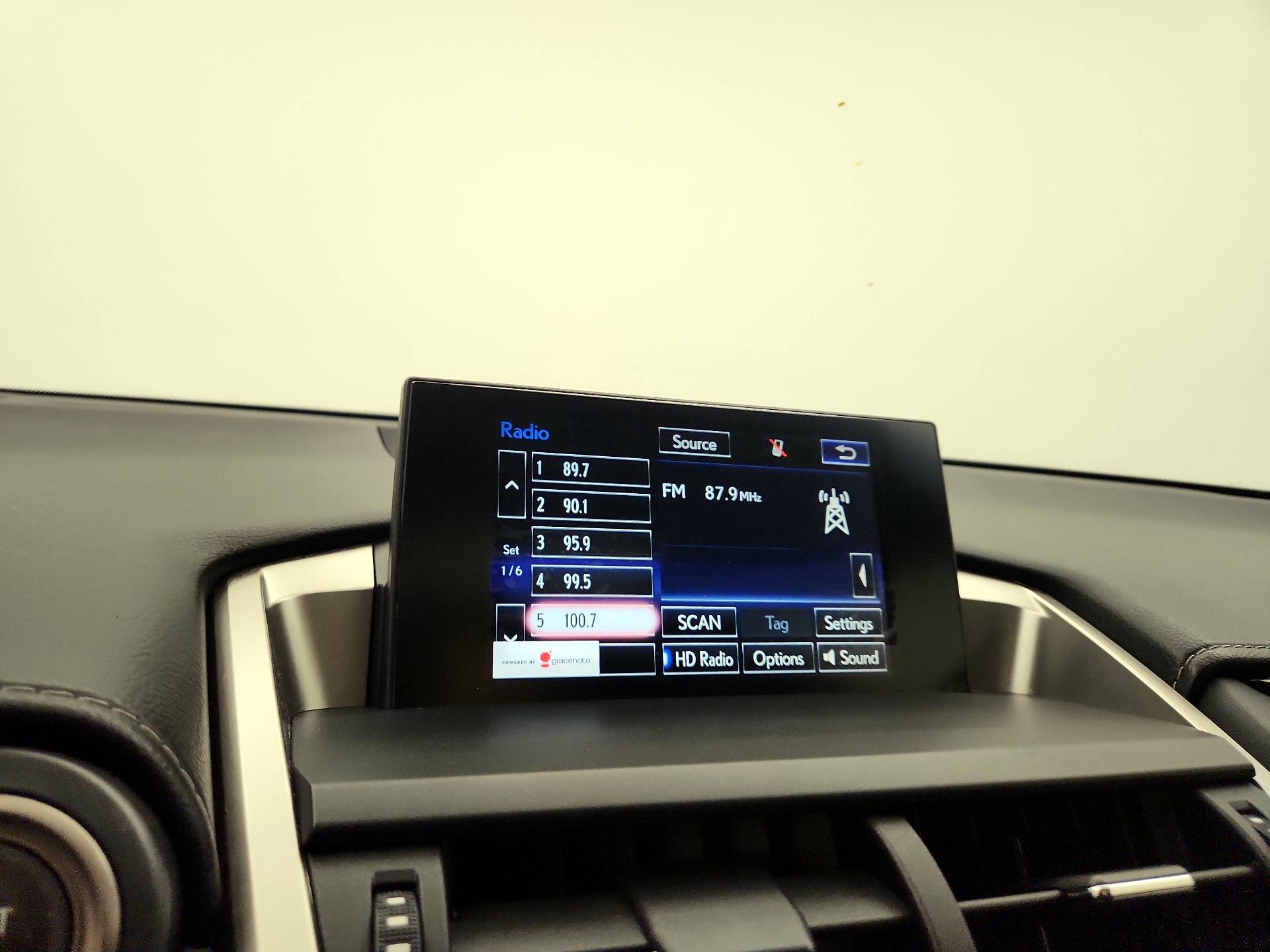 Thumbnail: 2016 Lexus NX - 16