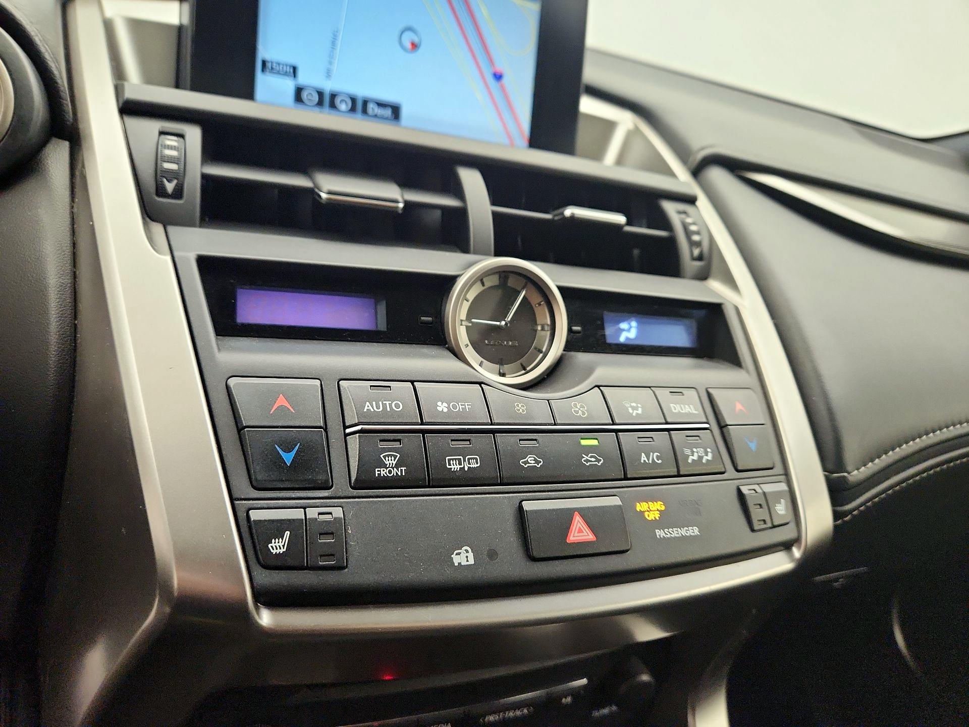 Thumbnail: 2016 Lexus NX - 17