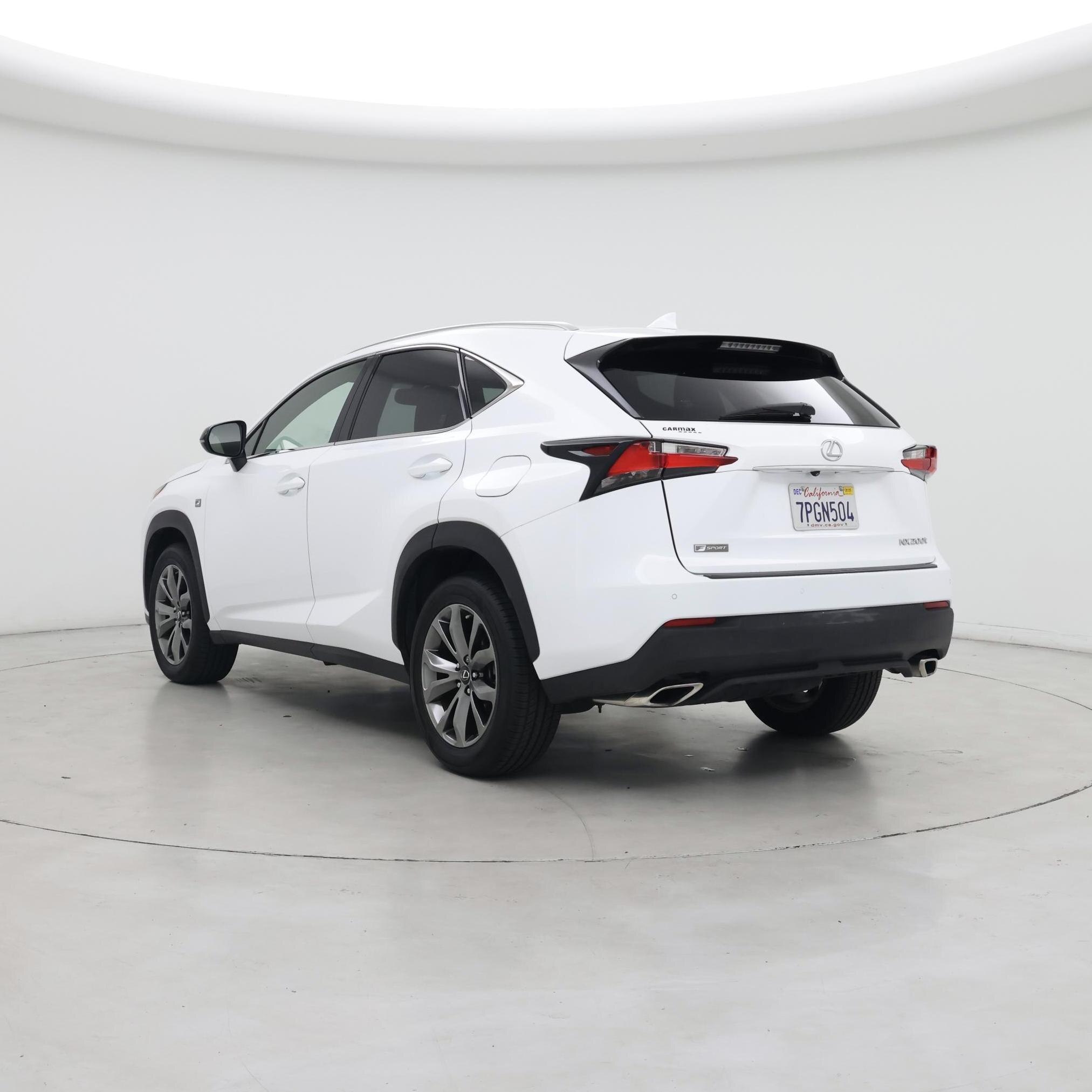 Thumbnail: 2016 Lexus NX - 2