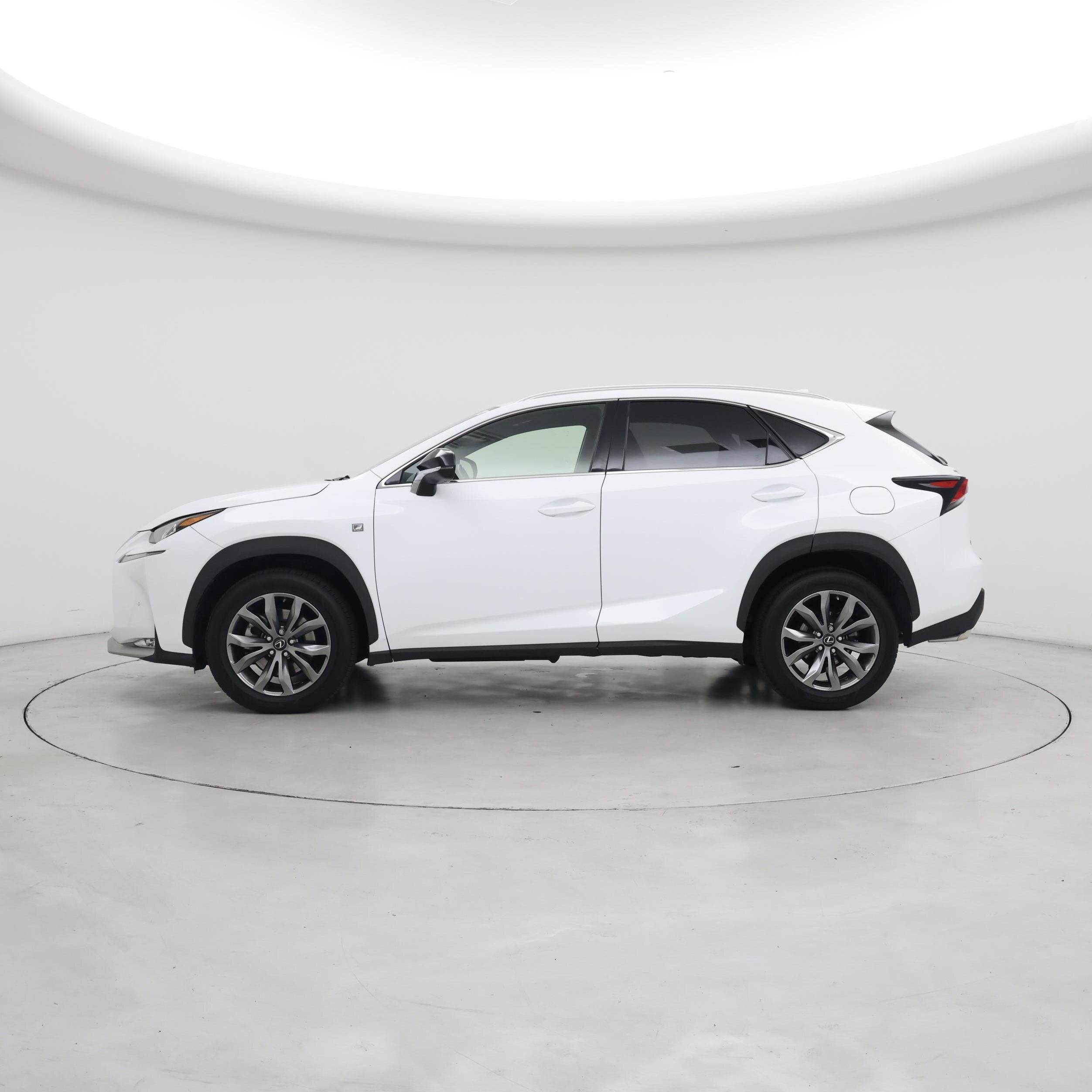 Thumbnail: 2016 Lexus NX - 3