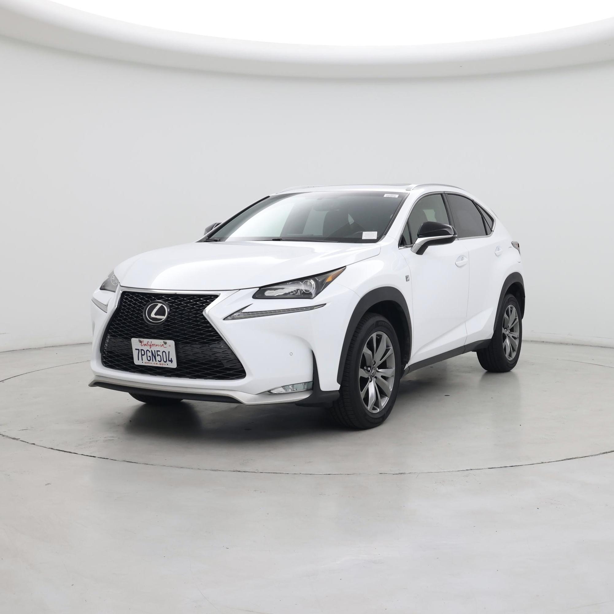Thumbnail: 2016 Lexus NX - 4