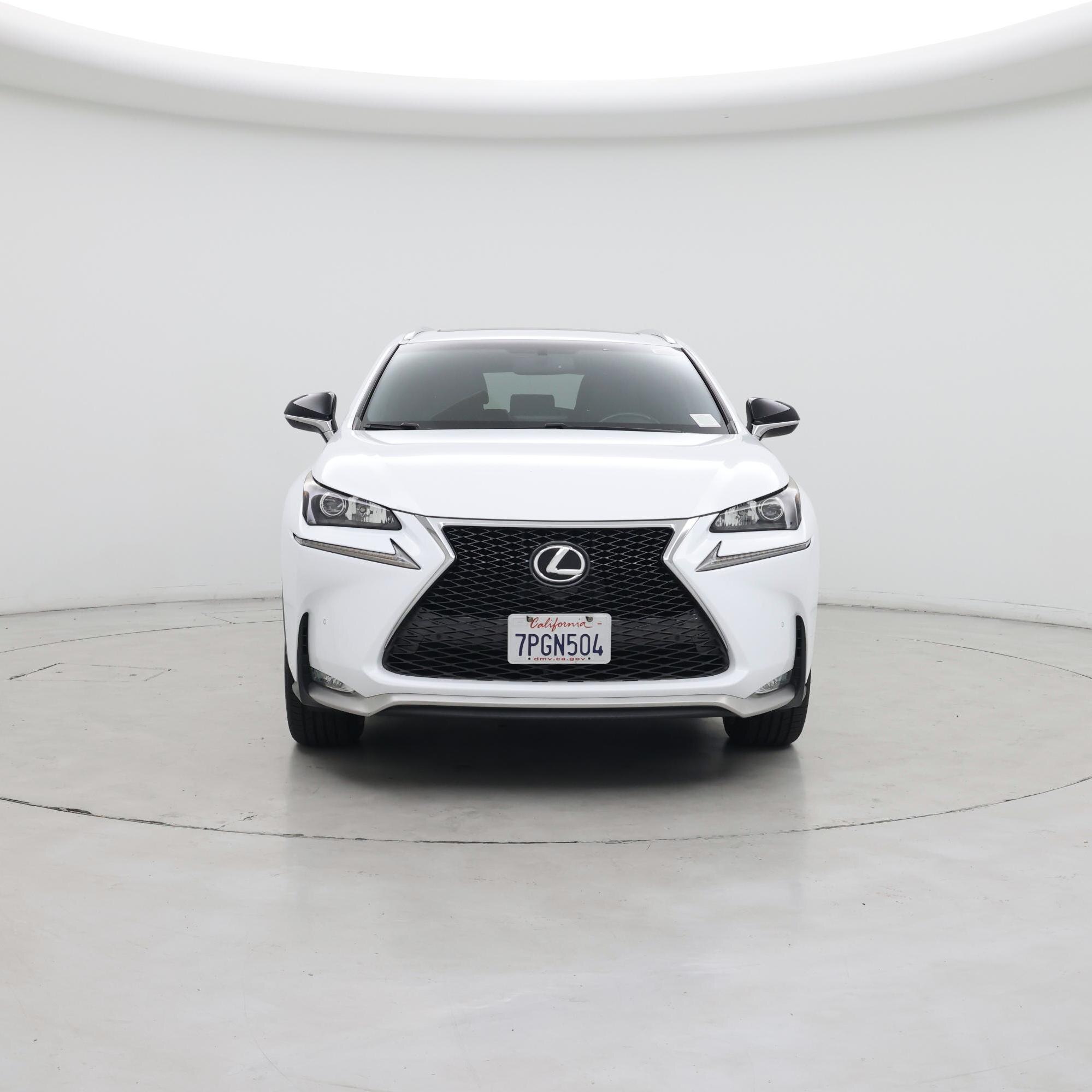 Thumbnail: 2016 Lexus NX - 5