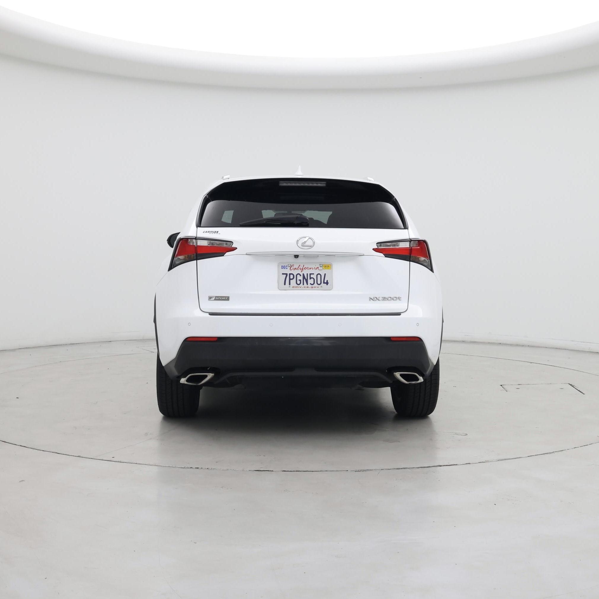Thumbnail: 2016 Lexus NX - 6