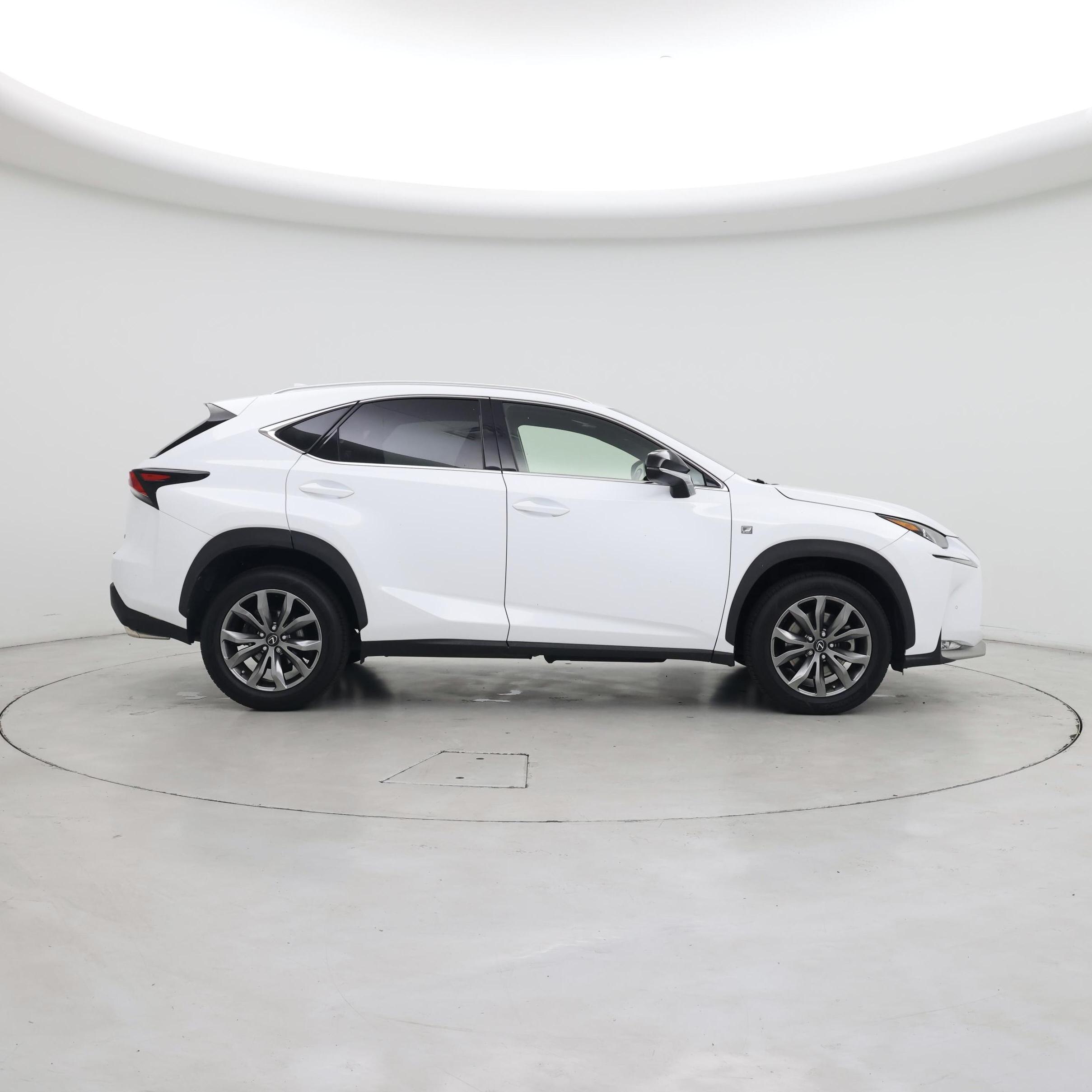 Thumbnail: 2016 Lexus NX - 7