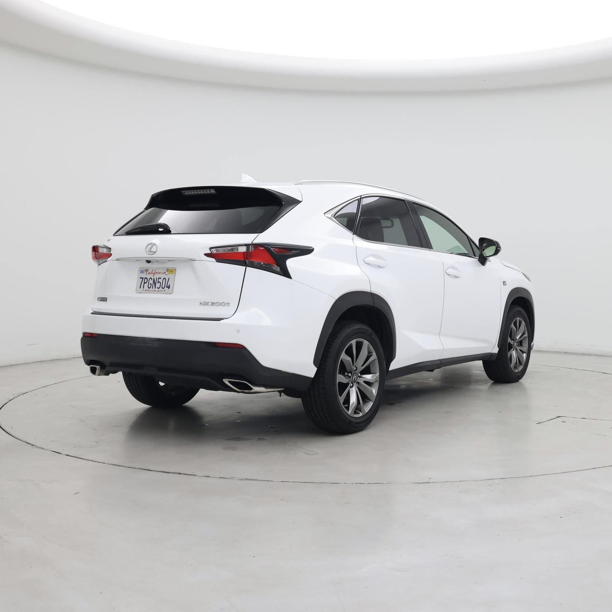 Thumbnail: 2016 Lexus NX - 8