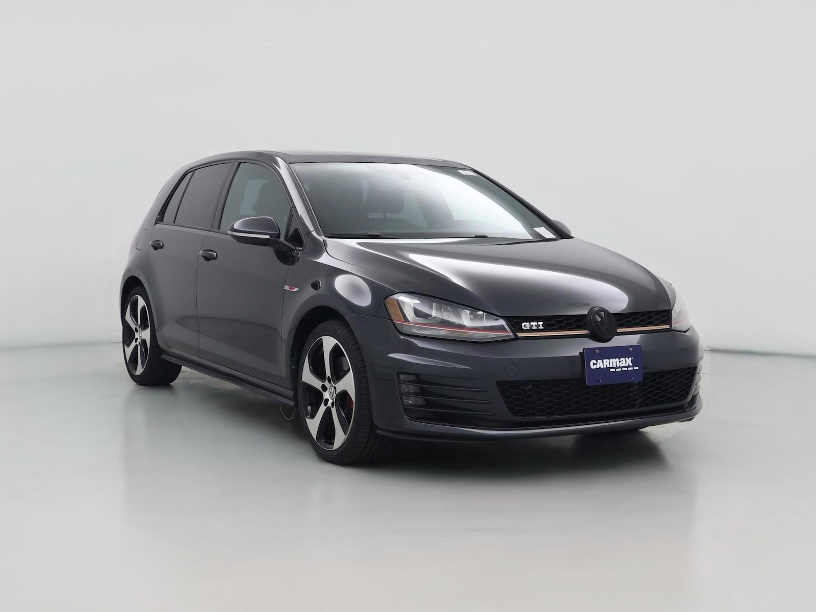 2016 Volkswagen Golf GTI