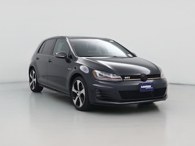2016 Volkswagen GTI SE
