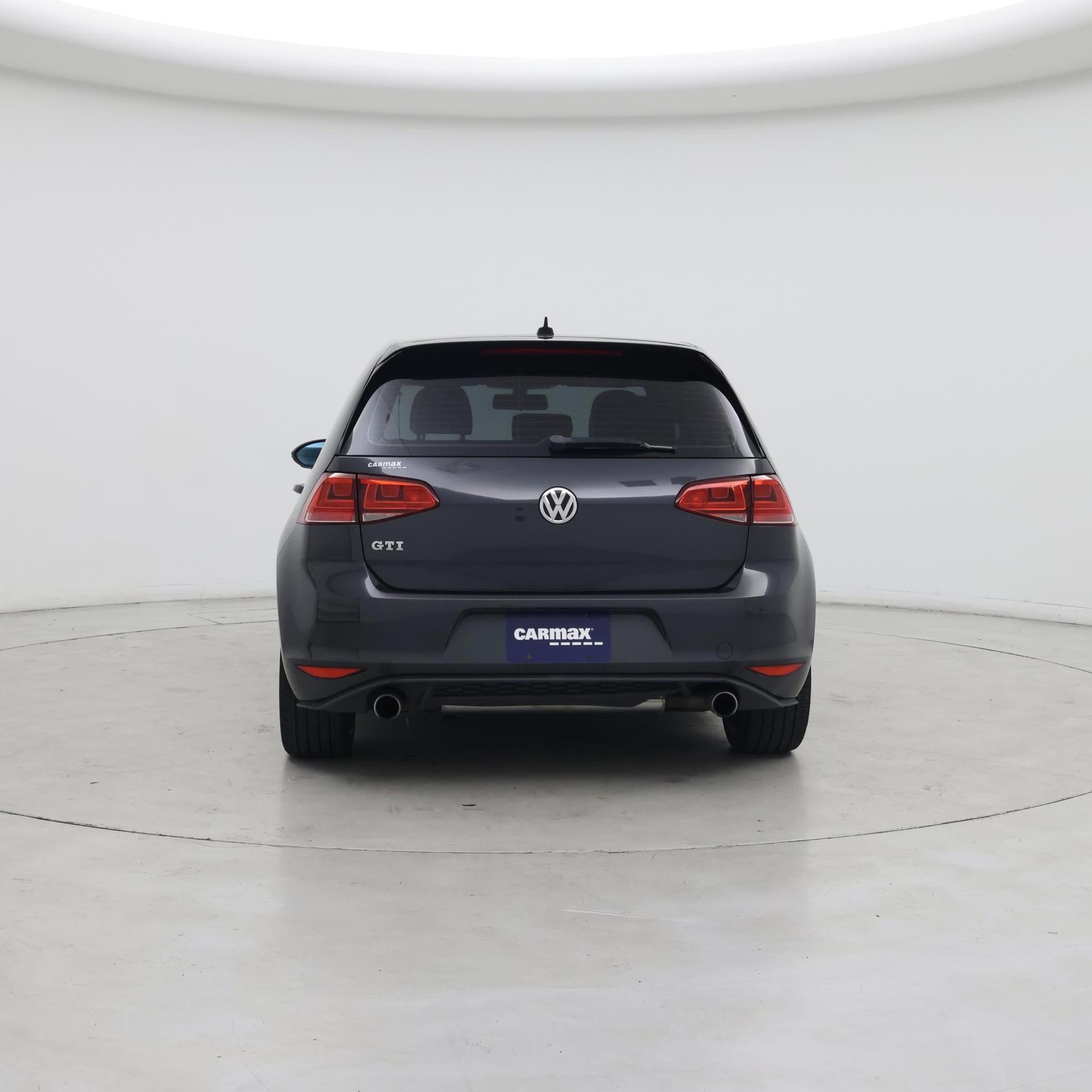 Thumbnail: 2016 Volkswagen Golf - 6