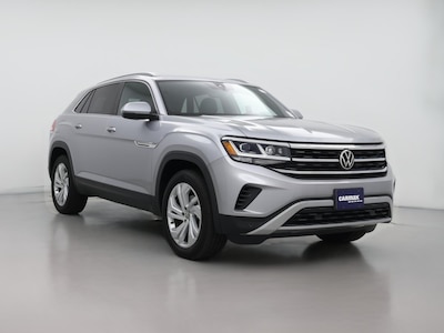 2021 Volkswagen Atlas Cross Sport SEL