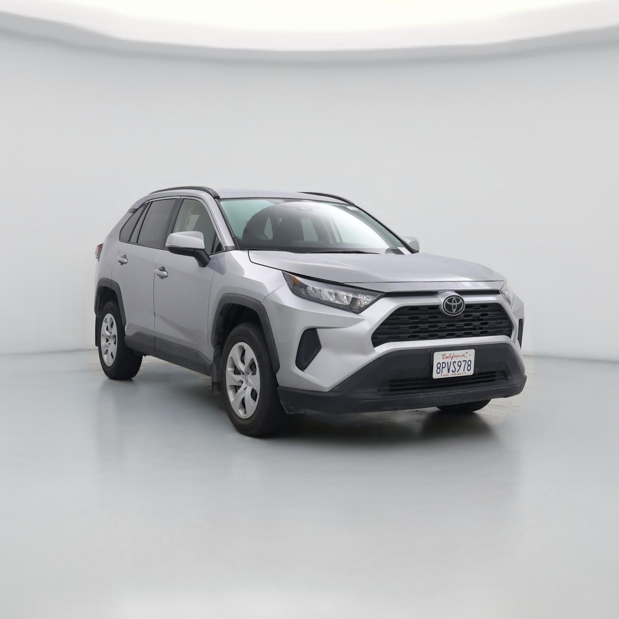 Thumbnail: 2020 Toyota RAV4 - 1
