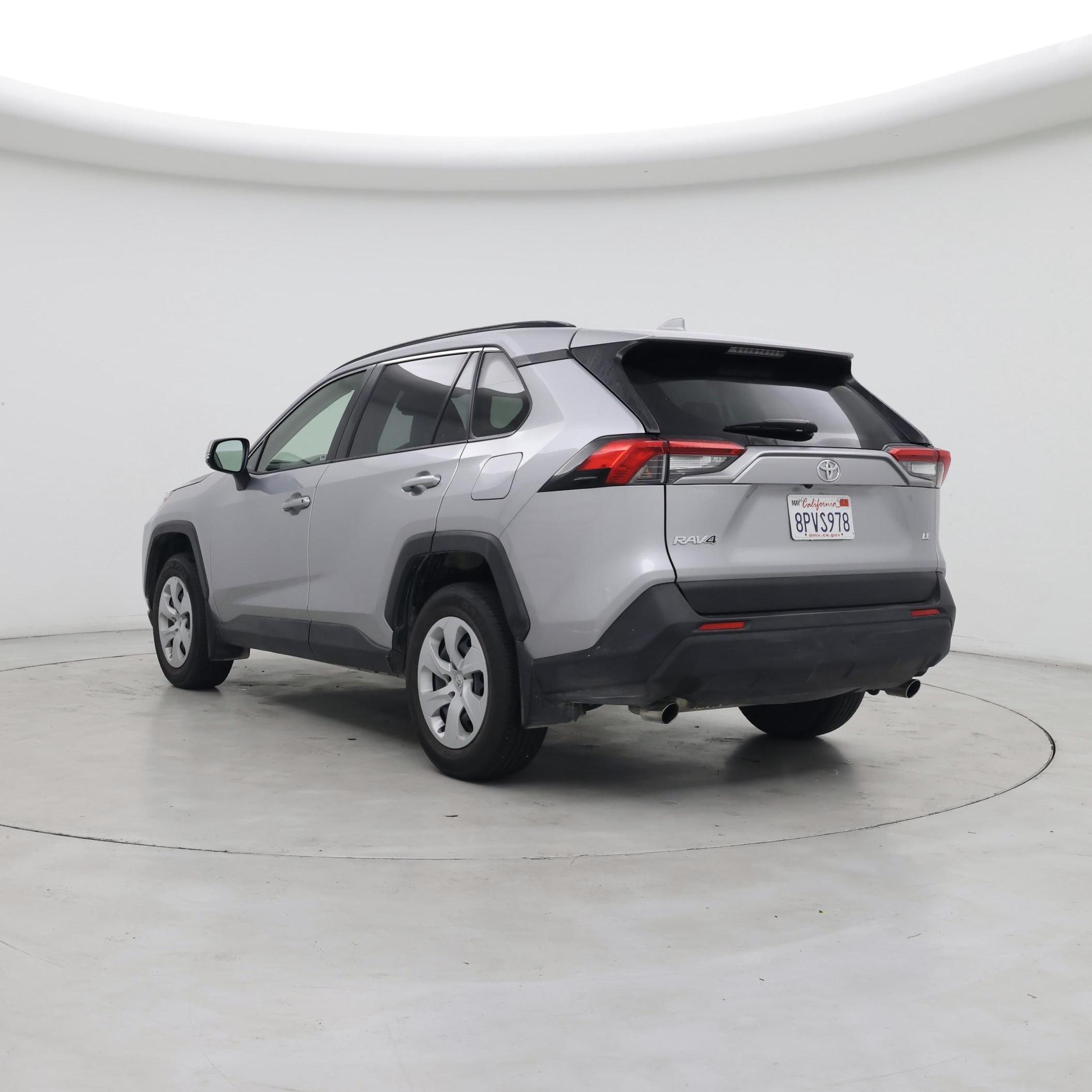 Thumbnail: 2020 Toyota RAV4 - 2