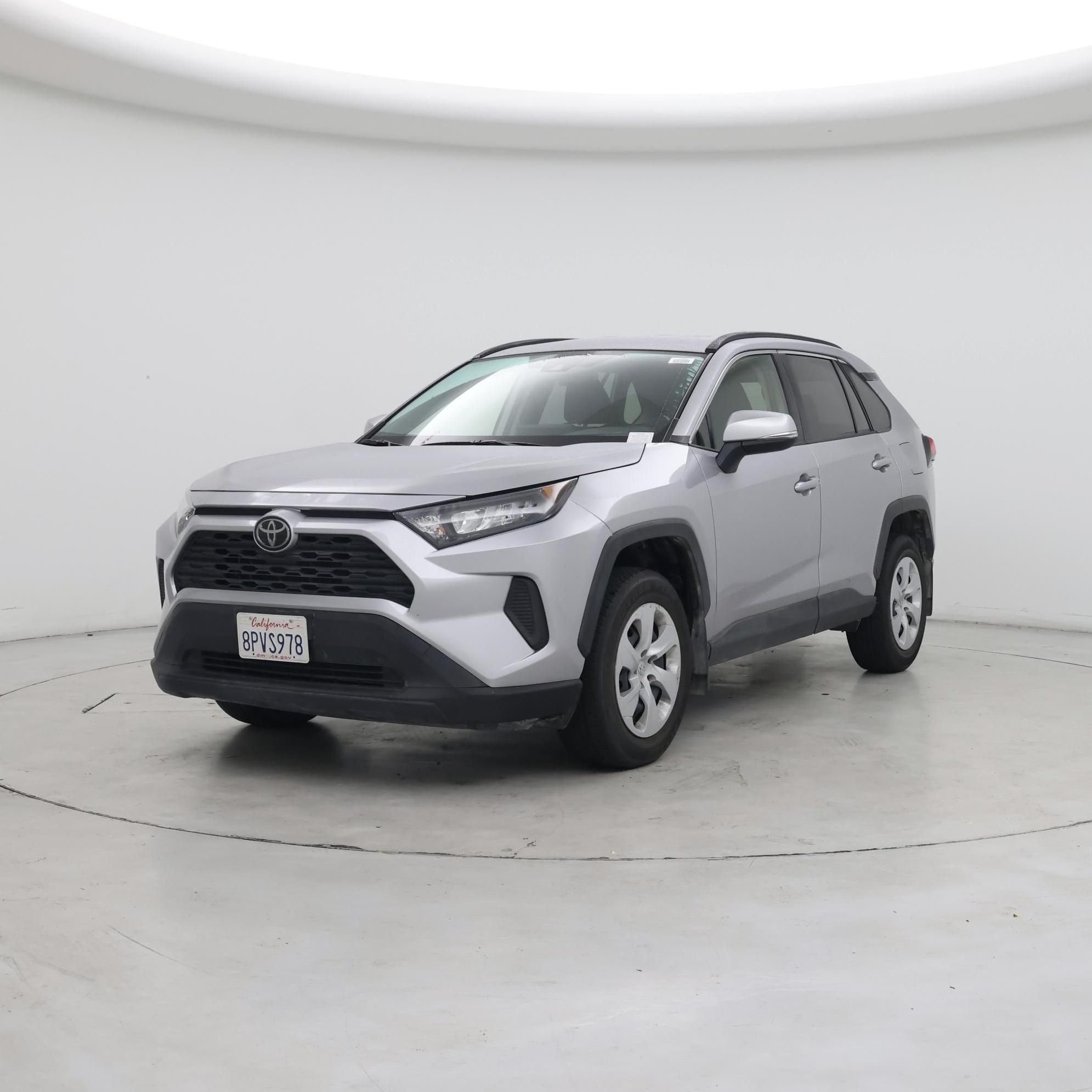 Thumbnail: 2020 Toyota RAV4 - 4