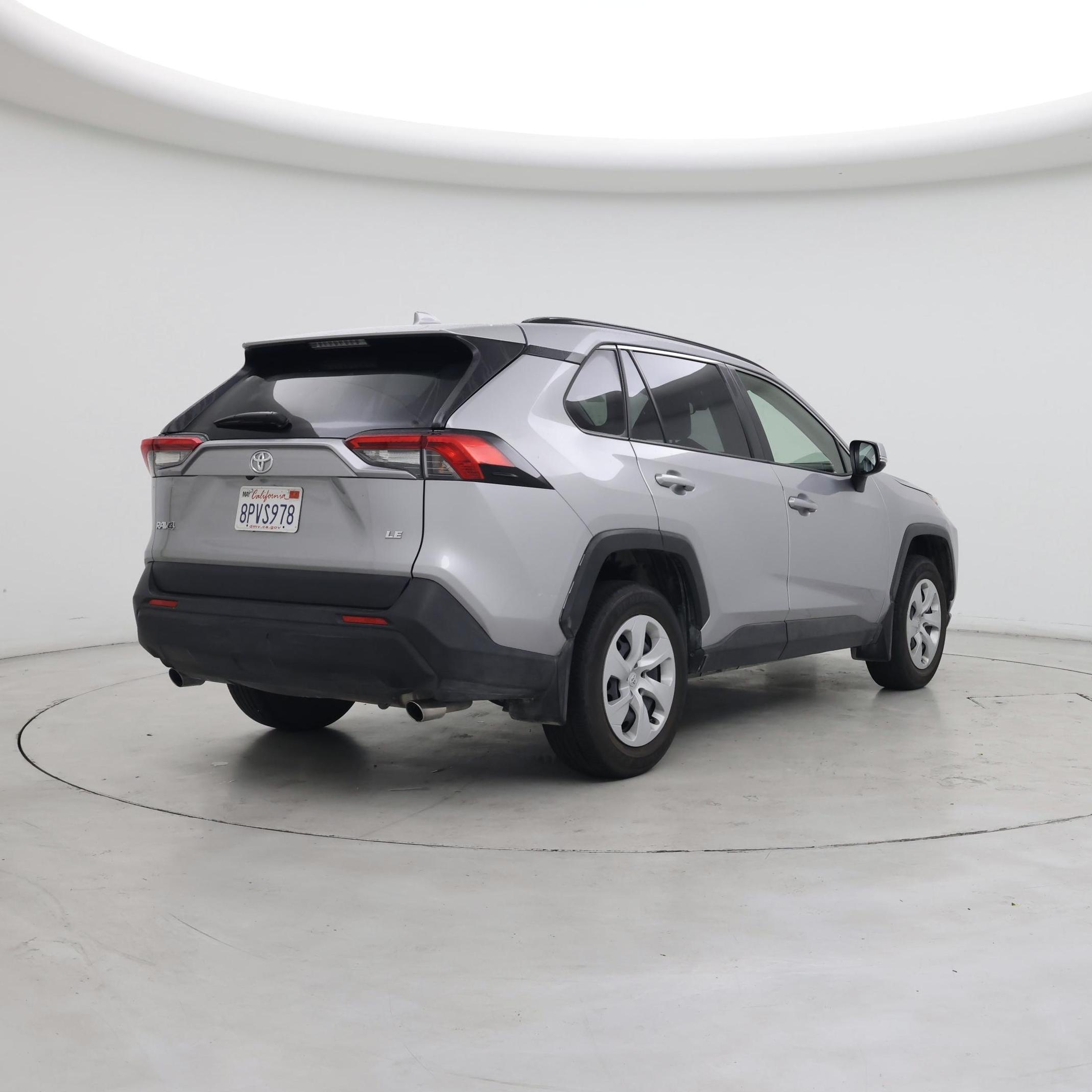 Thumbnail: 2020 Toyota RAV4 - 8