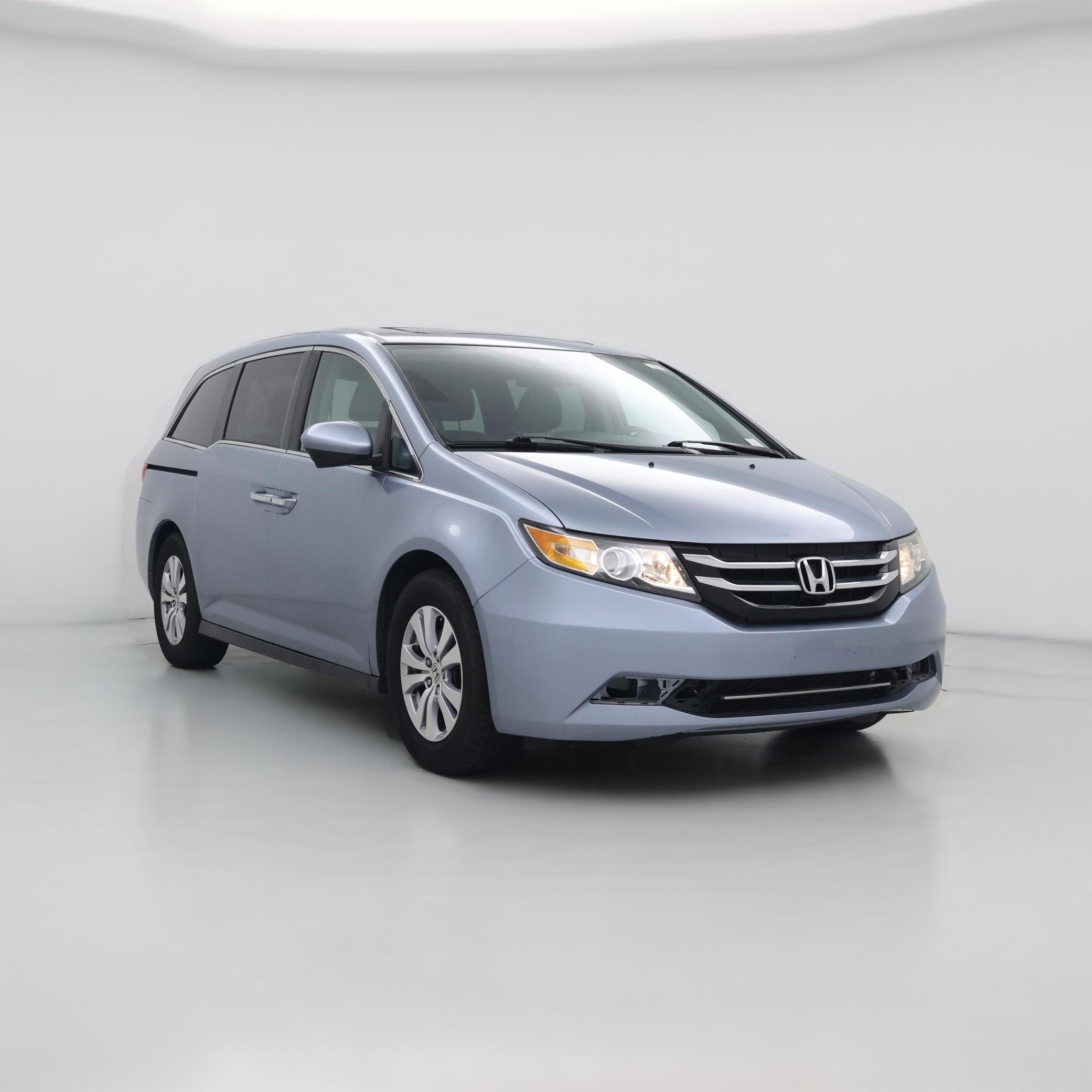 Thumbnail: 2014 Honda Odyssey - 1
