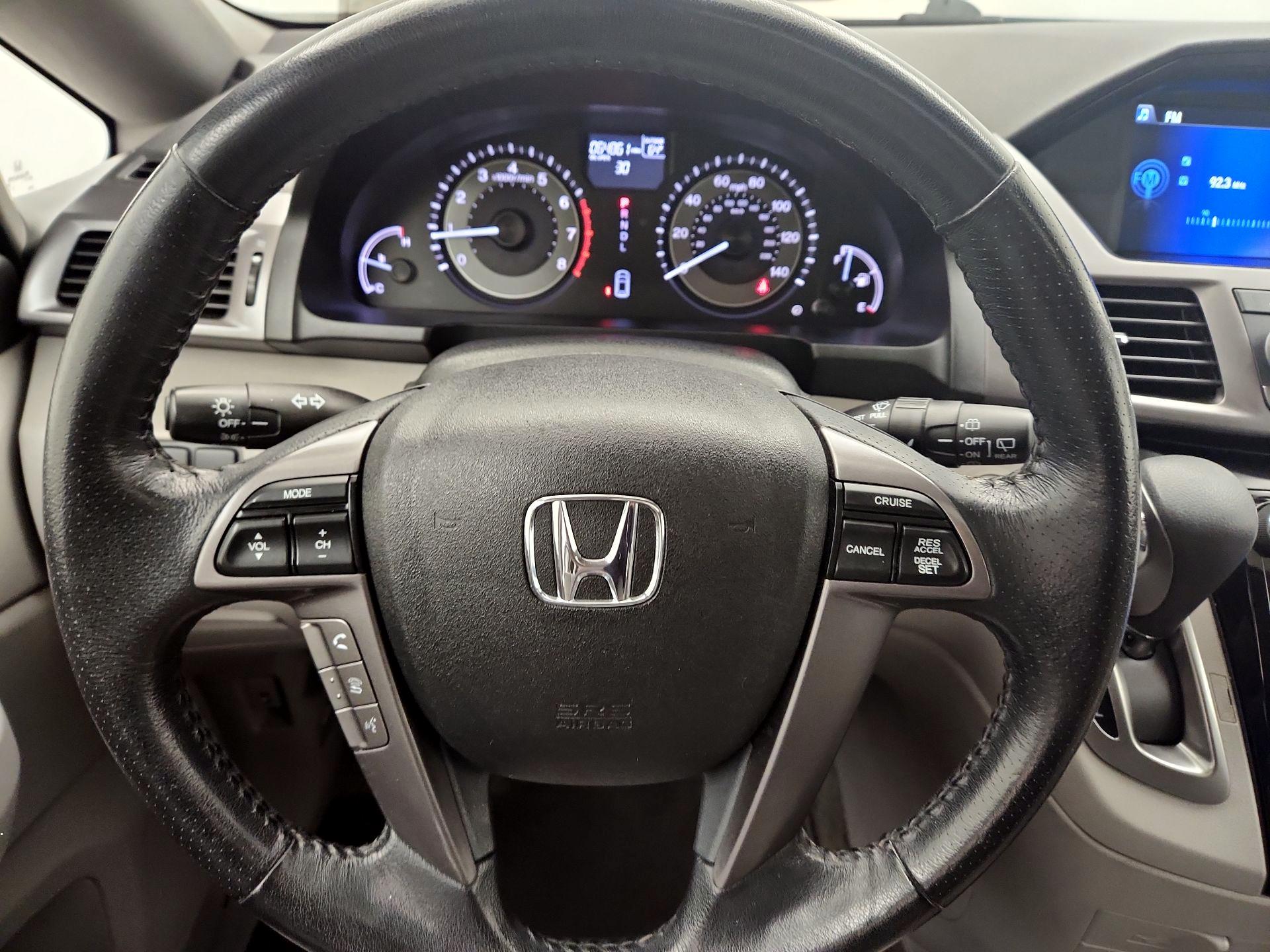 Thumbnail: 2014 Honda Odyssey - 9