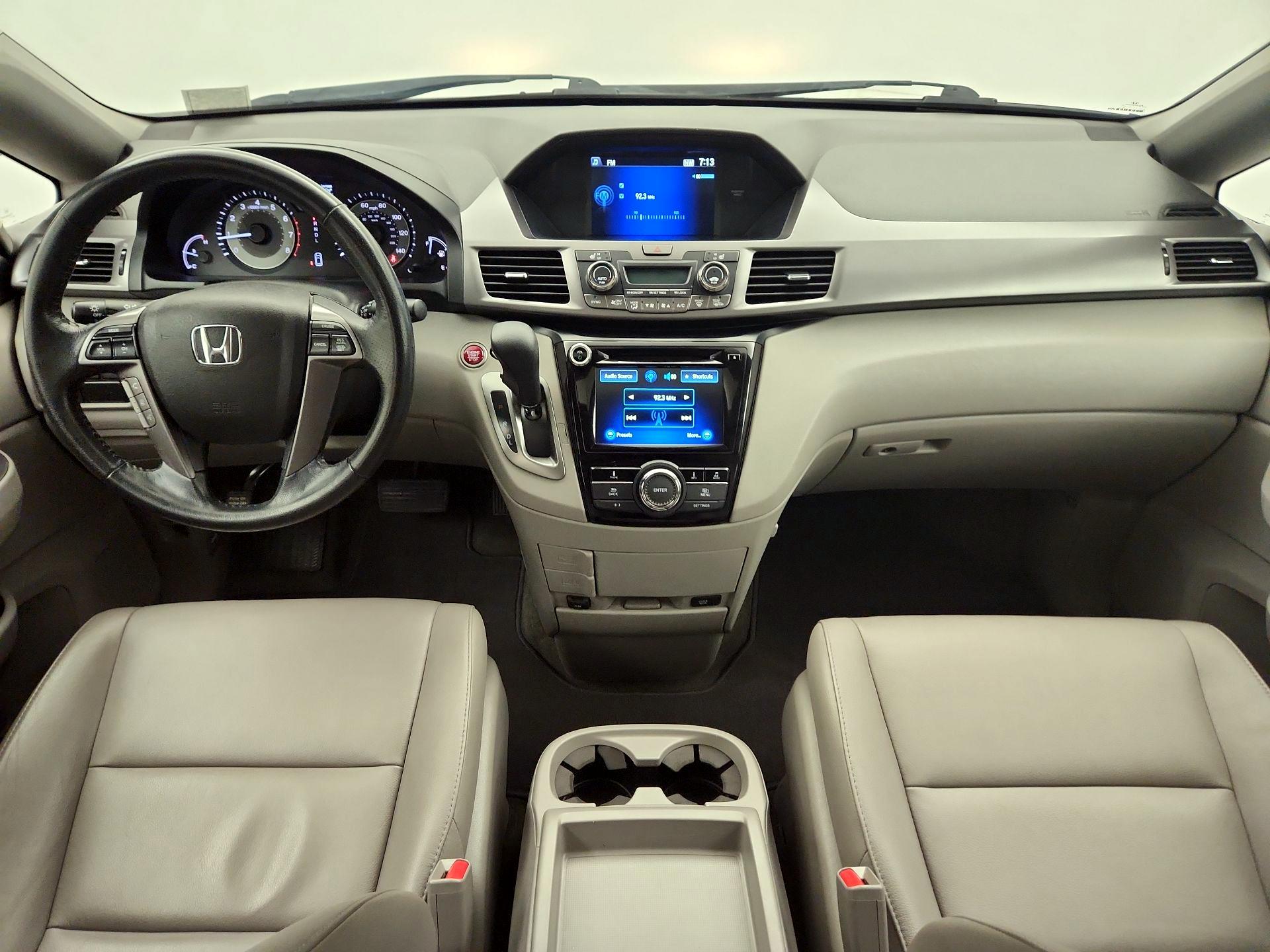Thumbnail: 2014 Honda Odyssey - 10