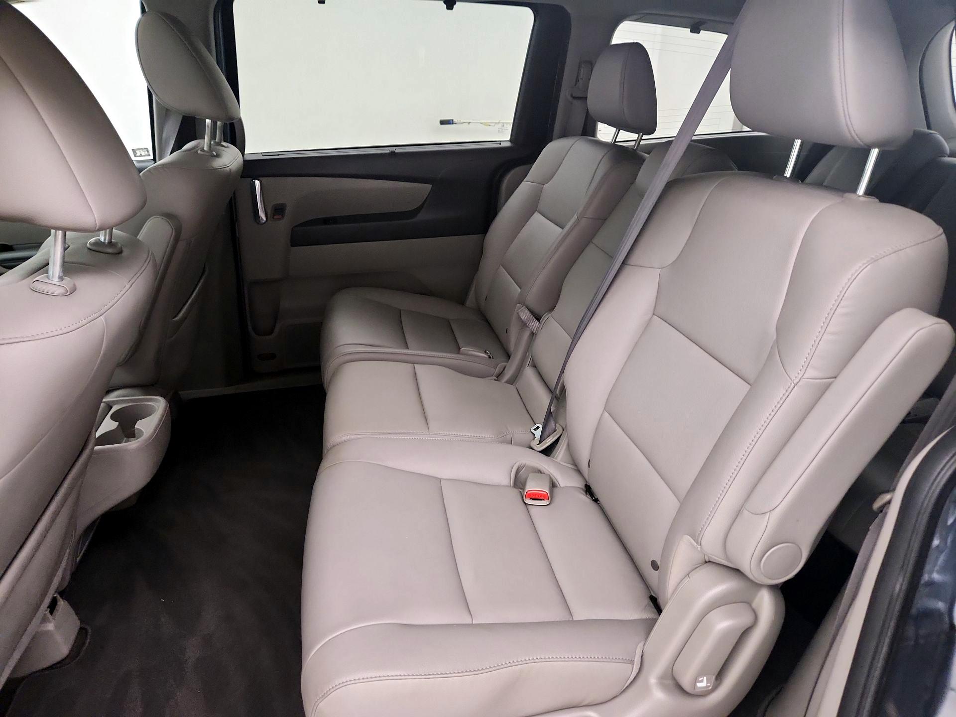 Thumbnail: 2014 Honda Odyssey - 20