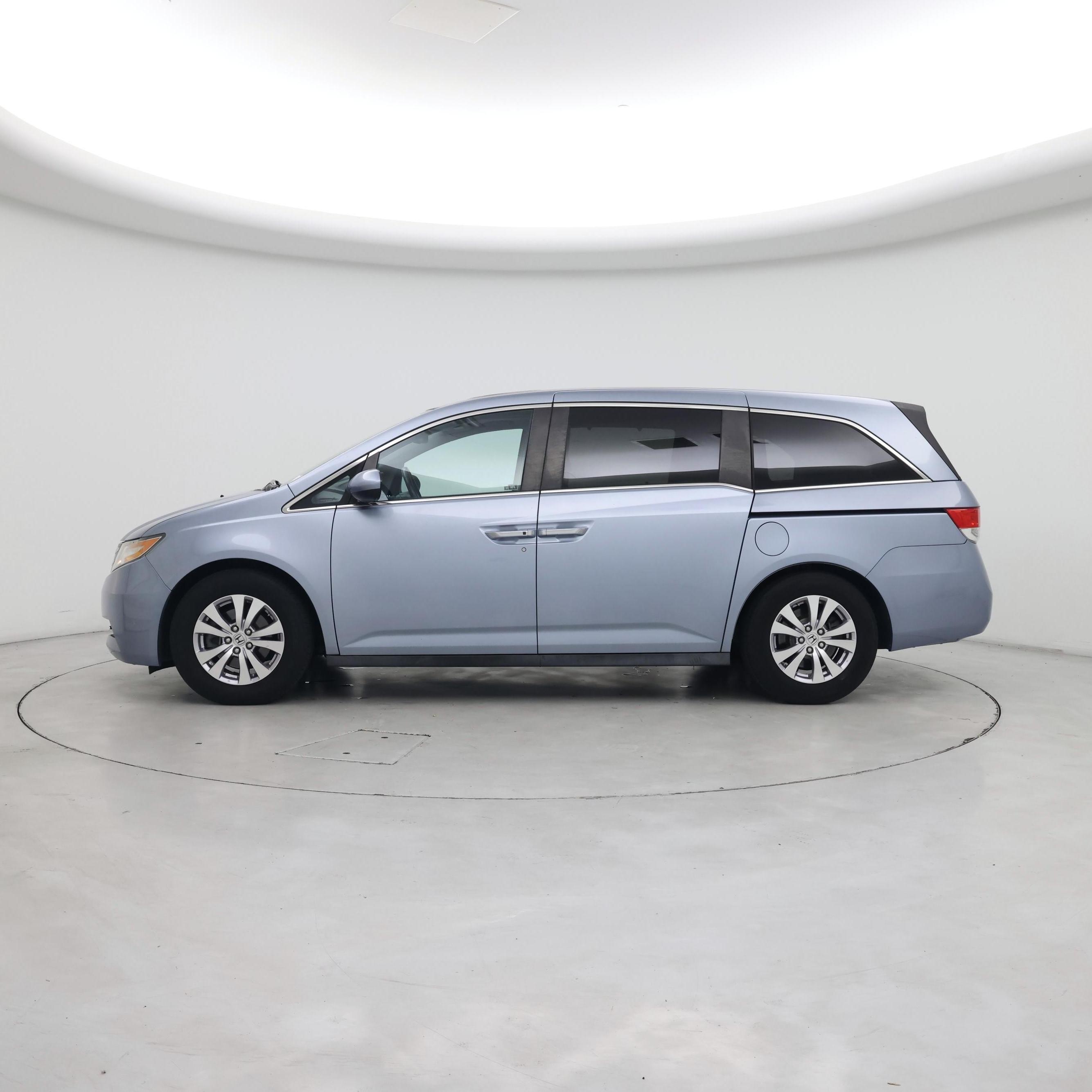 Thumbnail: 2014 Honda Odyssey - 3