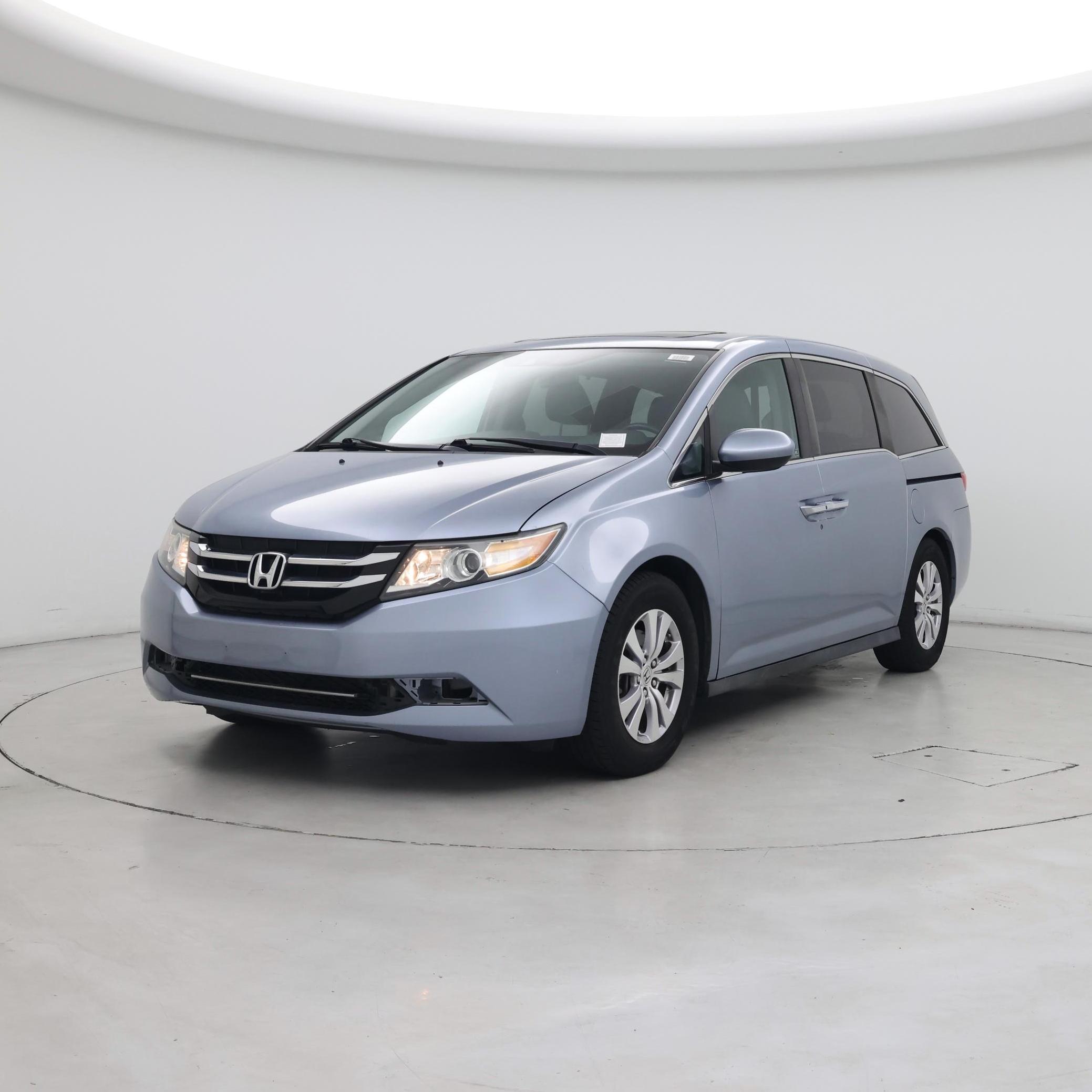 Thumbnail: 2014 Honda Odyssey - 4