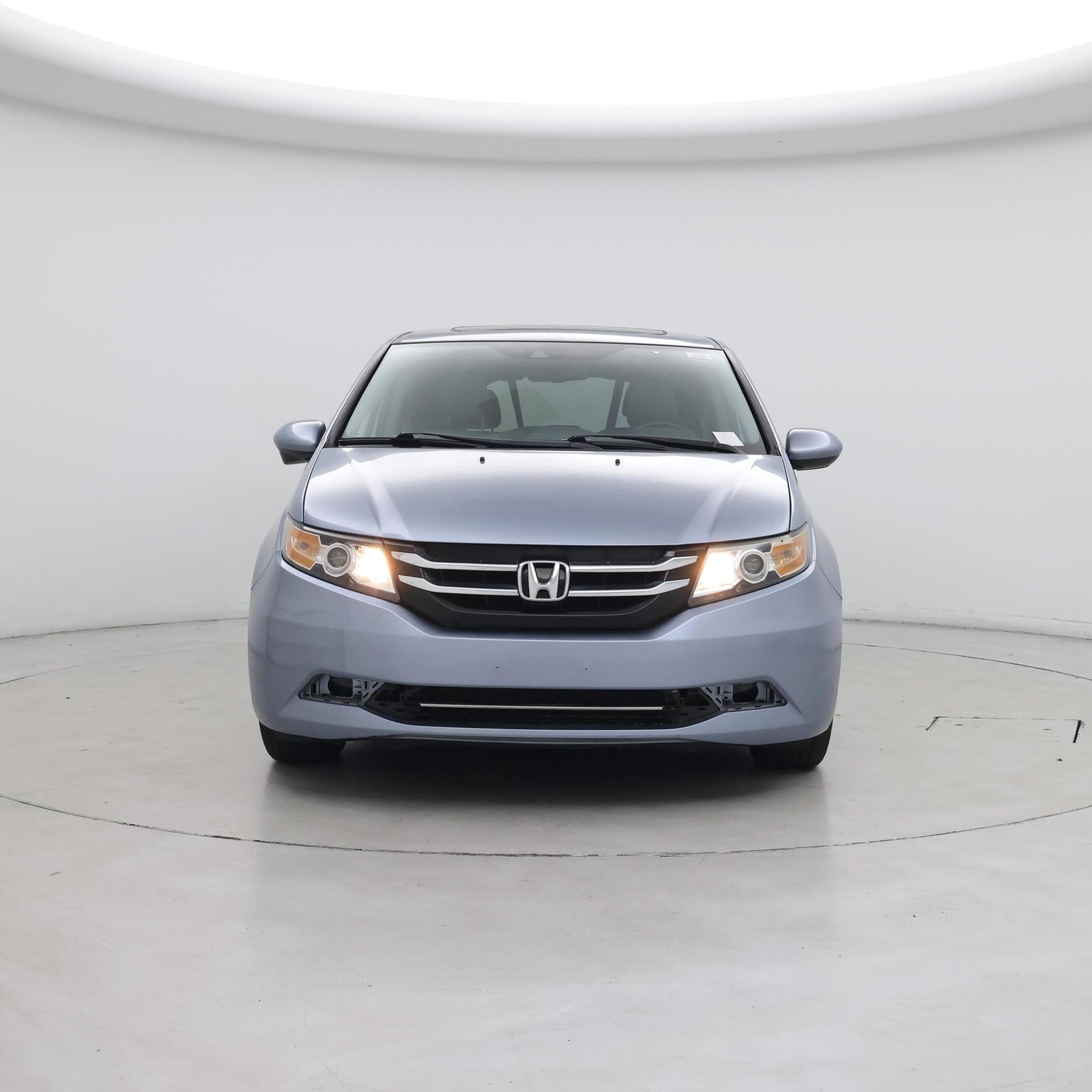 Thumbnail: 2014 Honda Odyssey - 5