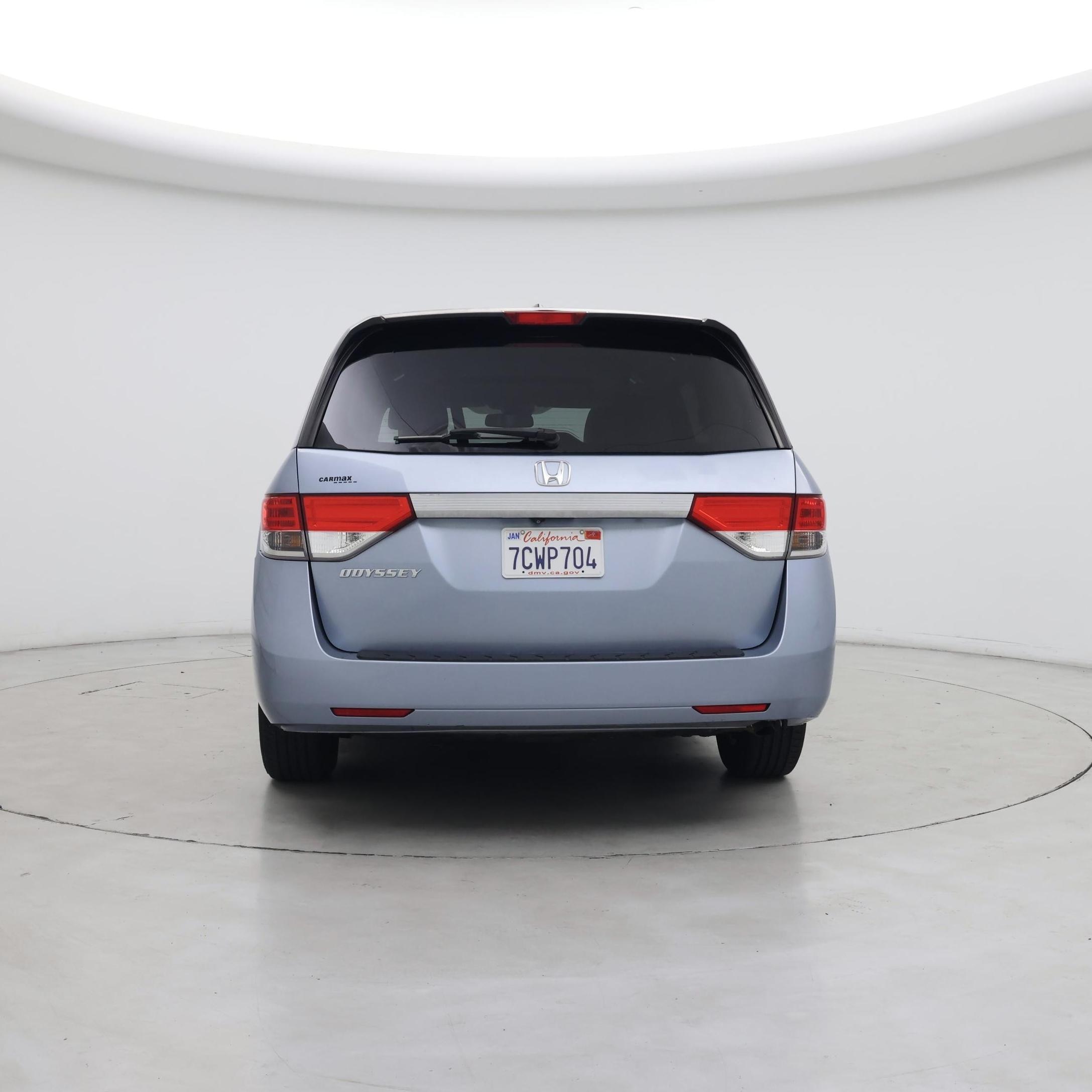 Thumbnail: 2014 Honda Odyssey - 6