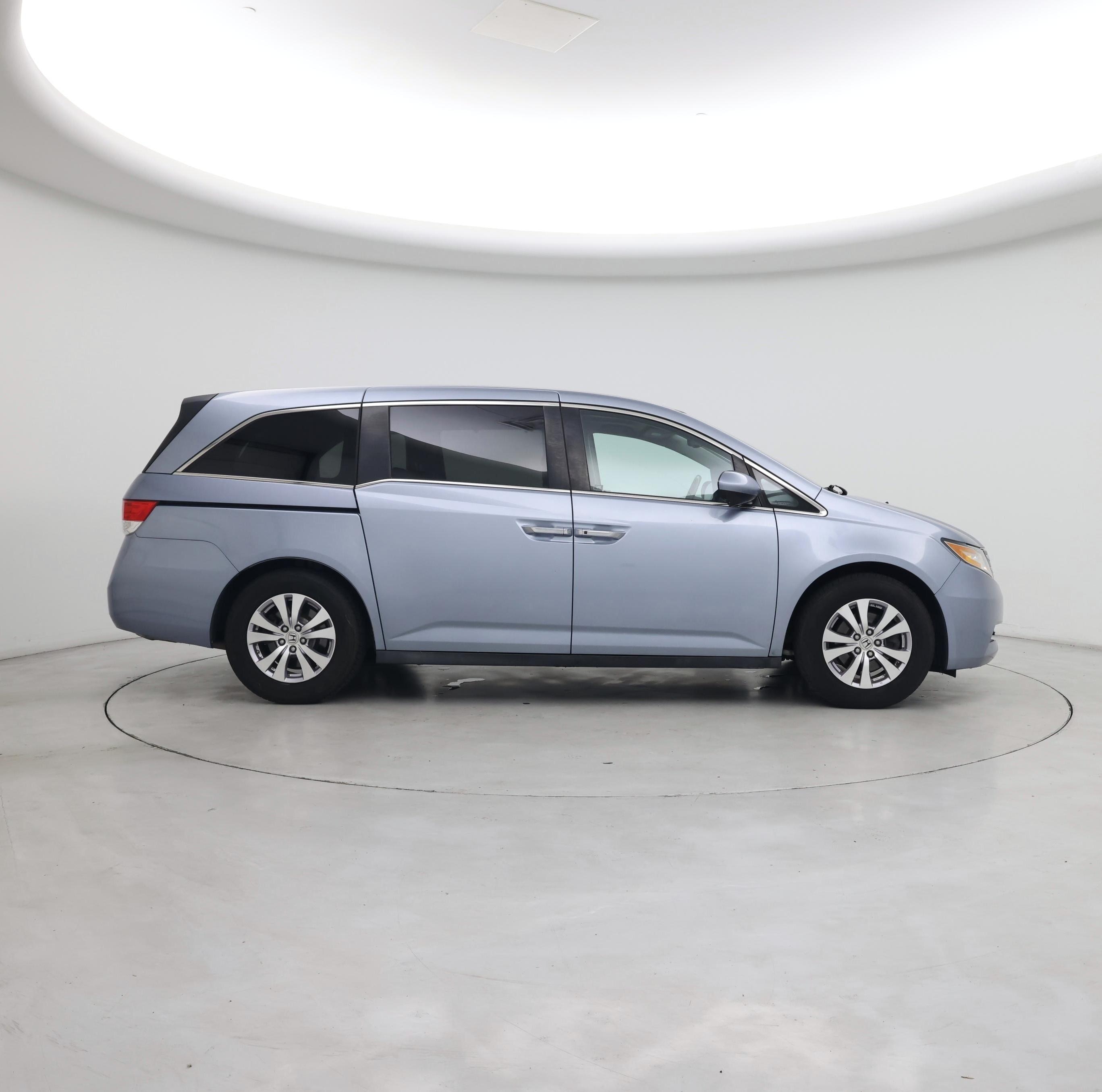 Thumbnail: 2014 Honda Odyssey - 7