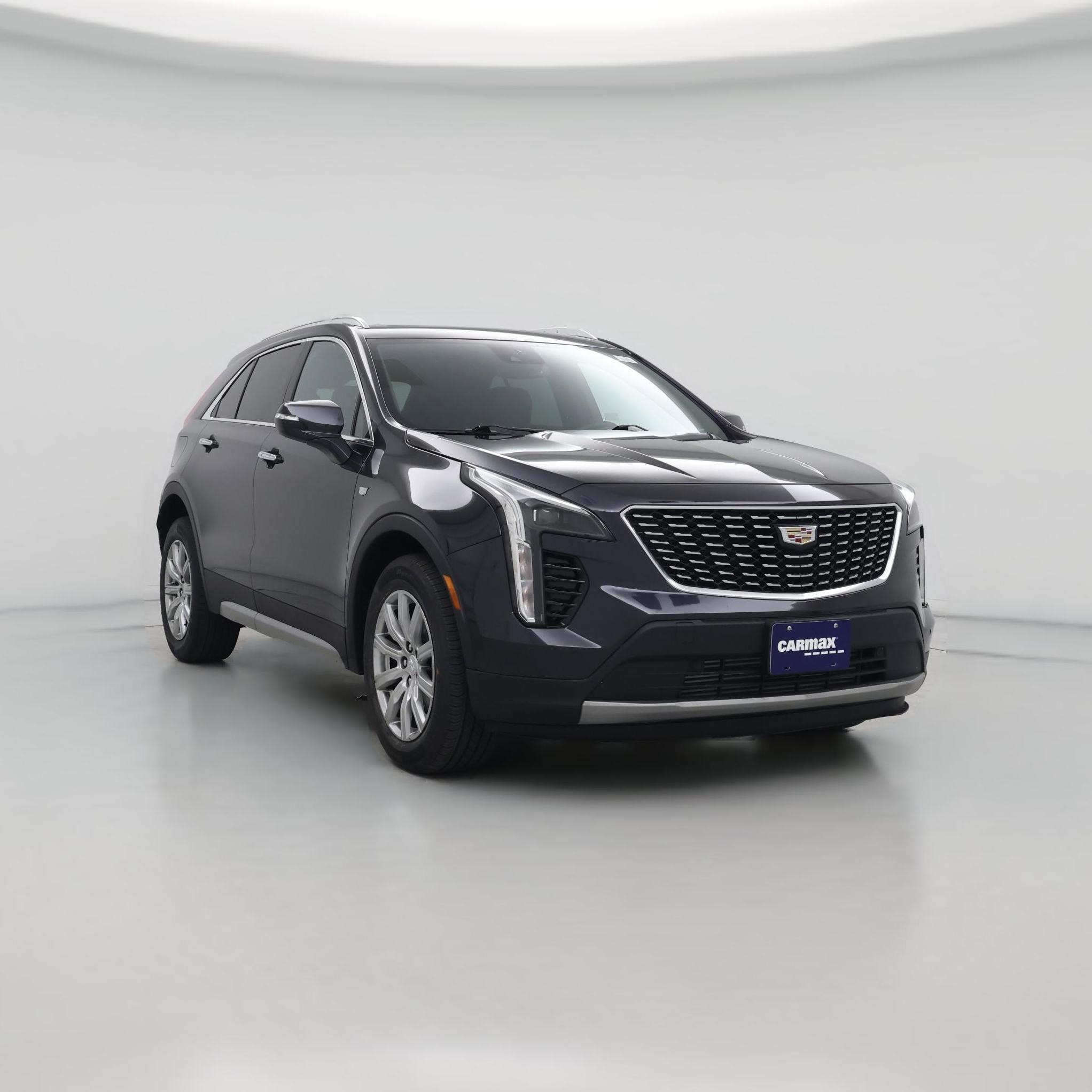 Thumbnail: 2023 Cadillac XT4 - 1