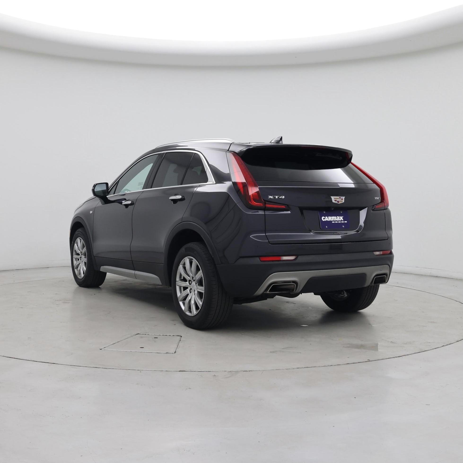 Thumbnail: 2023 Cadillac XT4 - 2