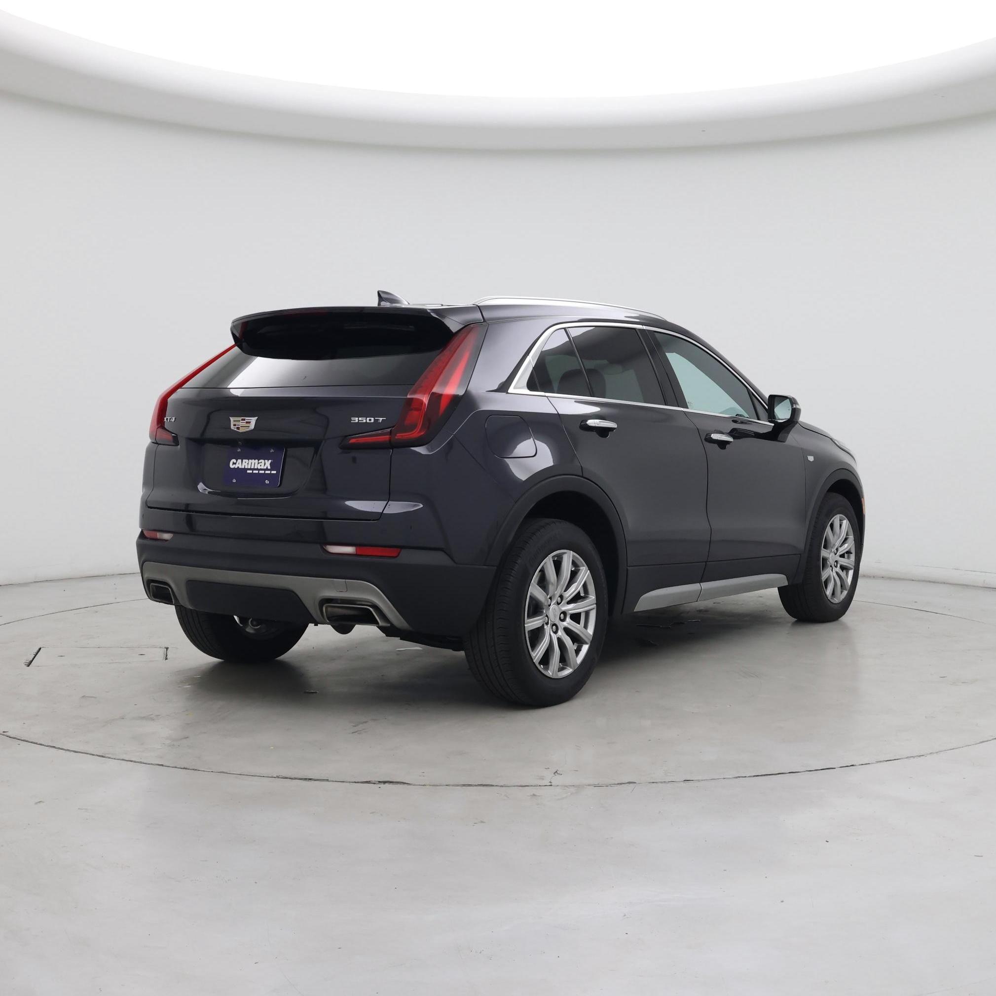 Thumbnail: 2023 Cadillac XT4 - 8