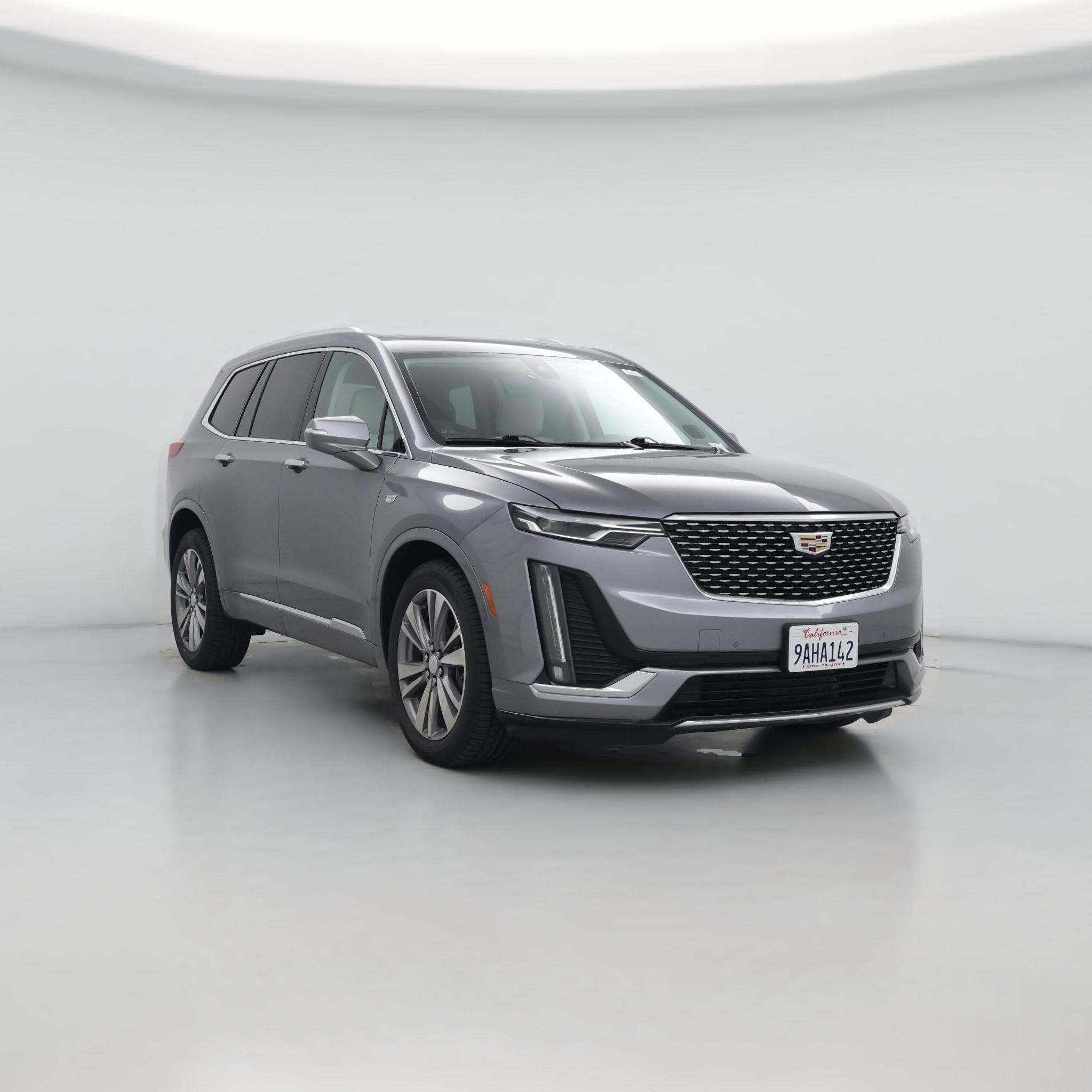 Thumbnail: 2022 Cadillac XT6 - 1