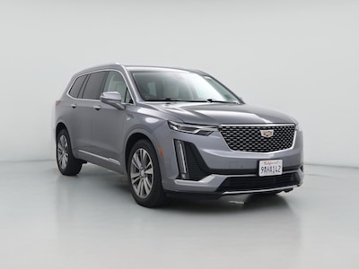 2022 Cadillac XT6 Premium Luxury