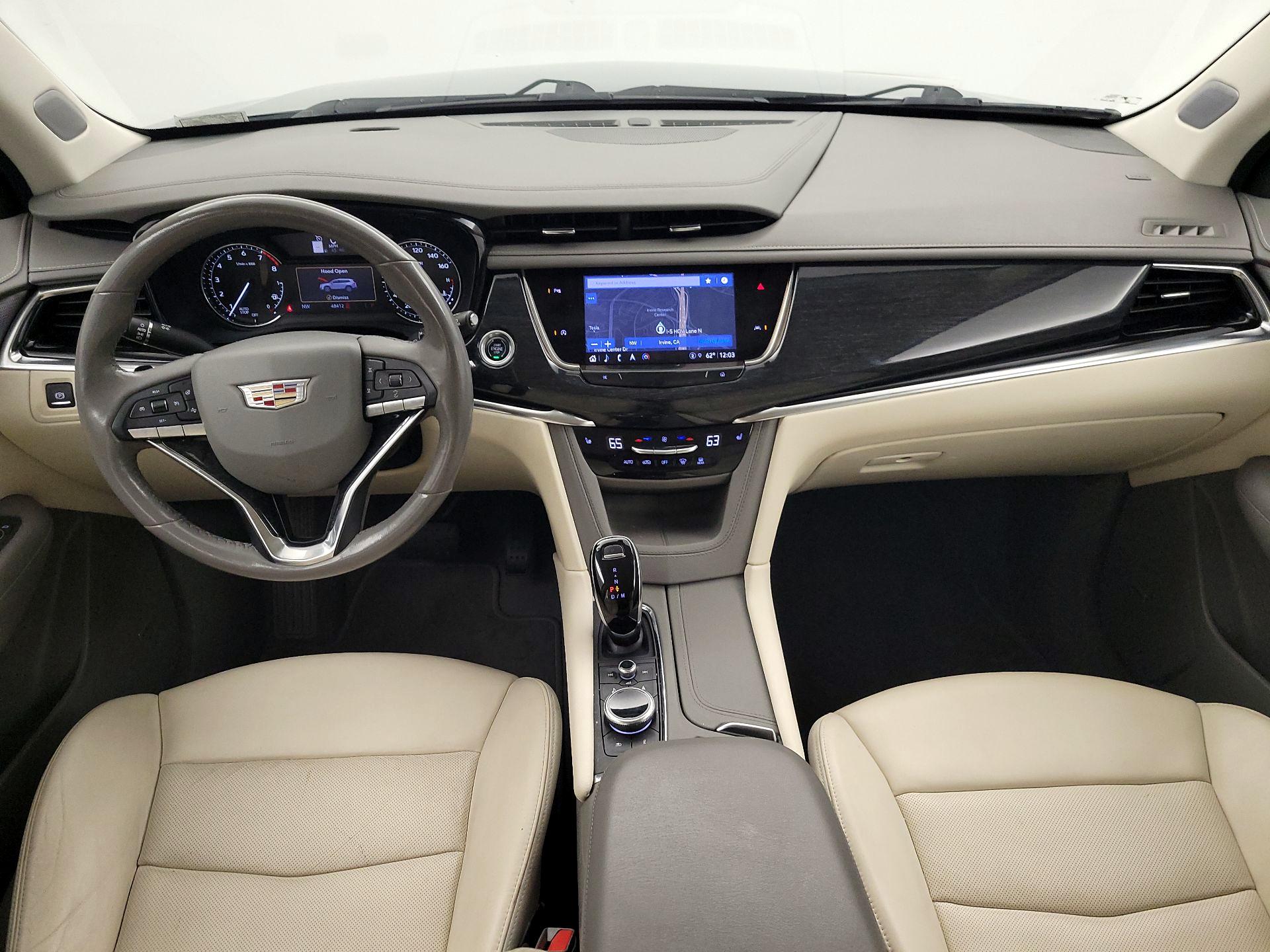 Thumbnail: 2022 Cadillac XT6 - 9