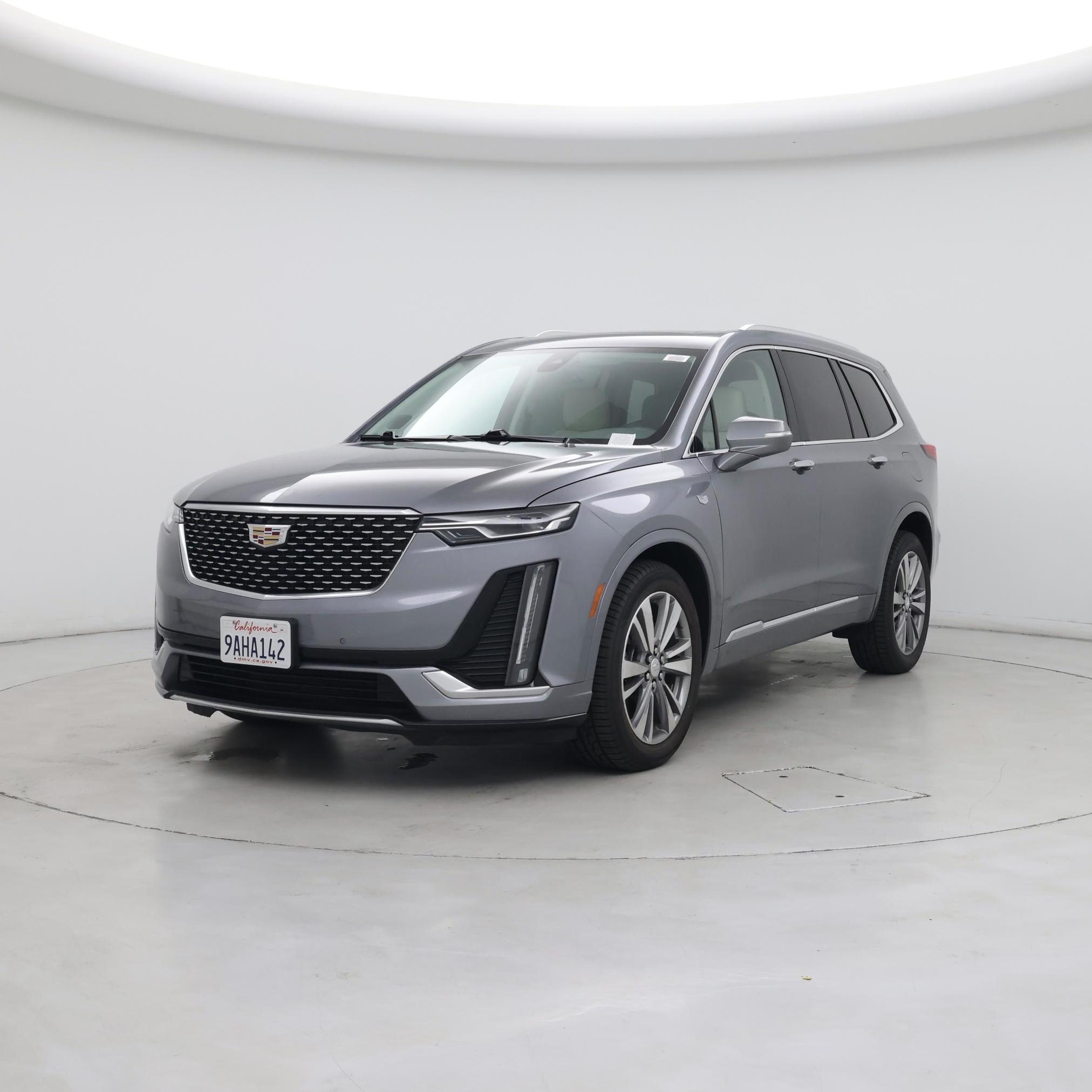 Thumbnail: 2022 Cadillac XT6 - 4