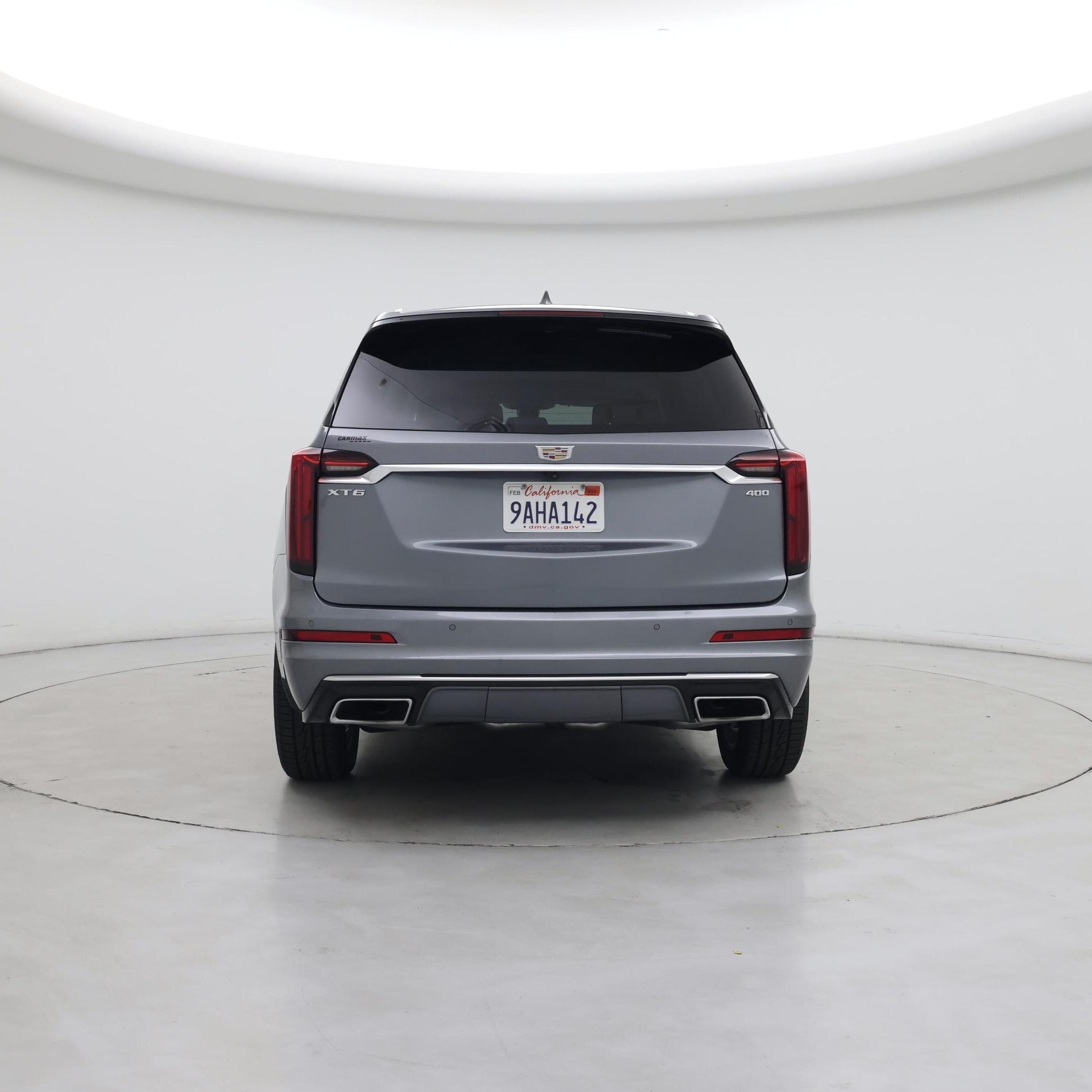 Thumbnail: 2022 Cadillac XT6 - 6