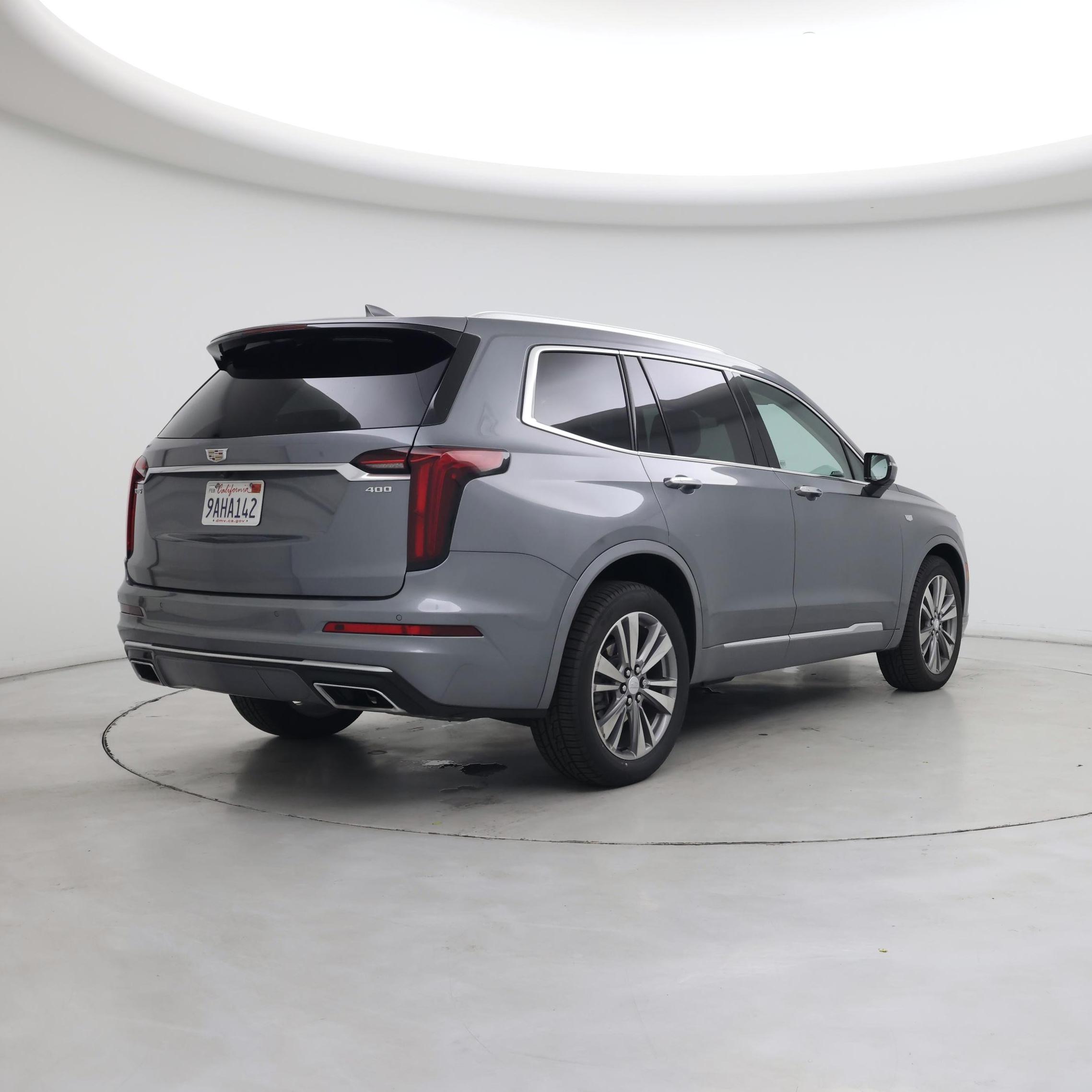 Thumbnail: 2022 Cadillac XT6 - 8