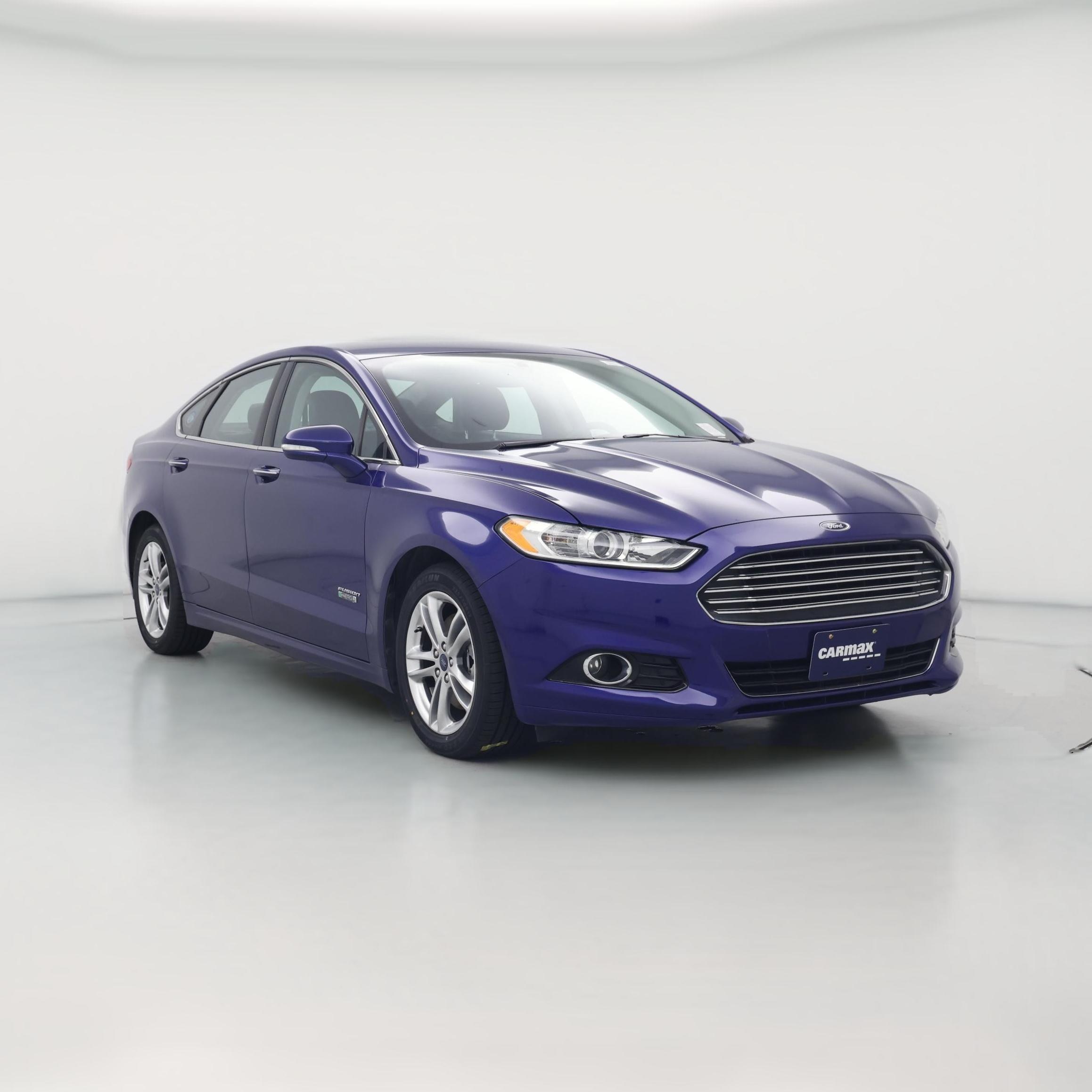Thumbnail: 2015 Ford Fusion - 1
