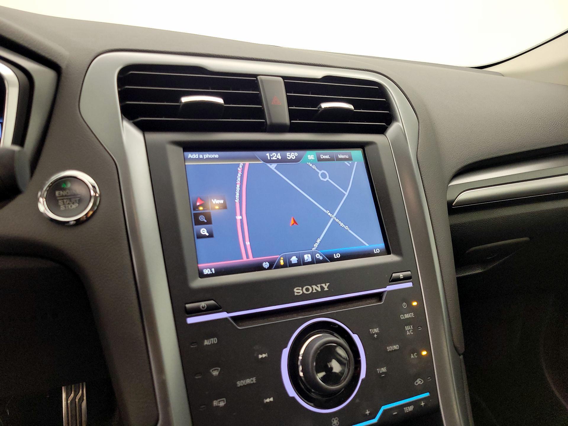 Thumbnail: 2015 Ford Fusion - 14