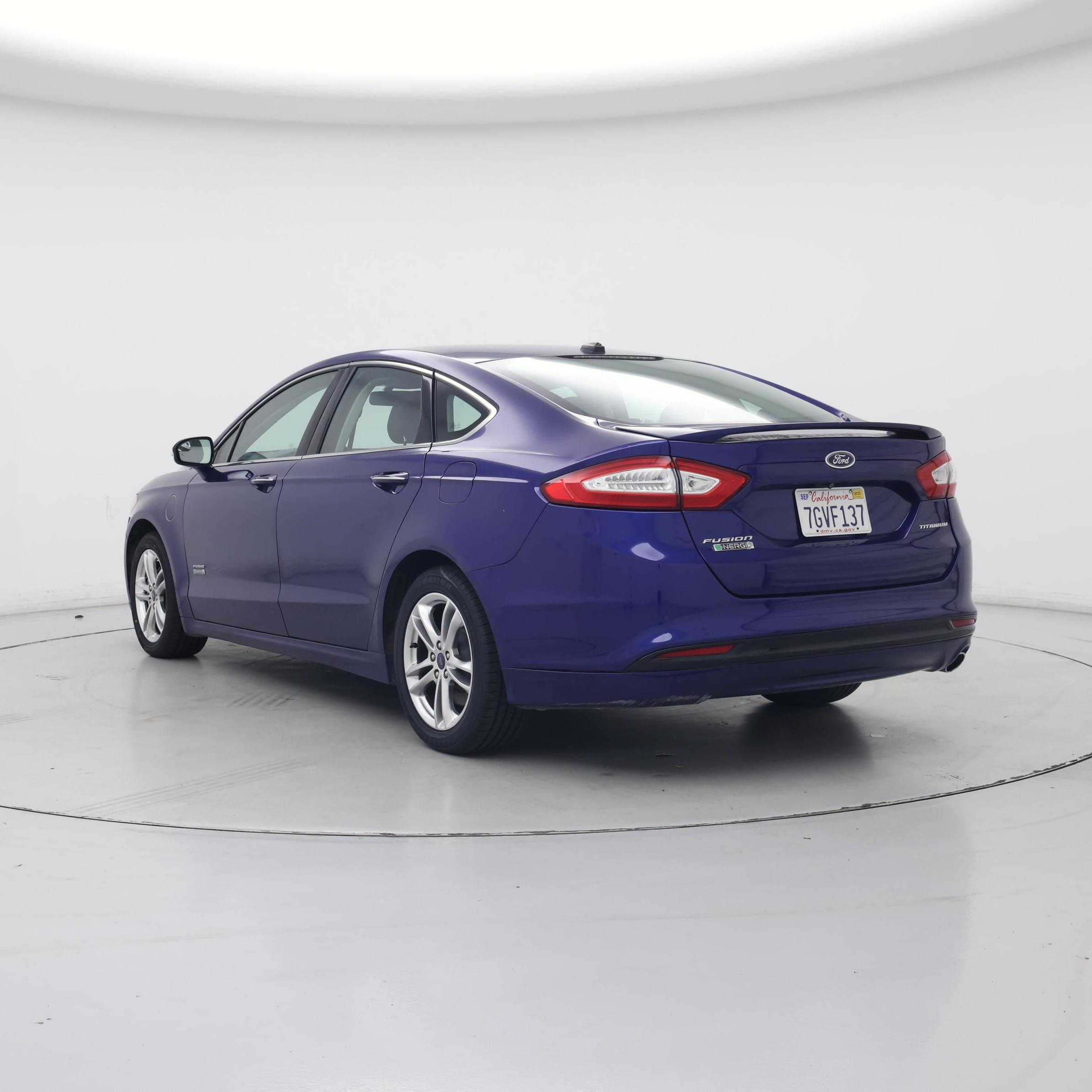 Thumbnail: 2015 Ford Fusion - 2