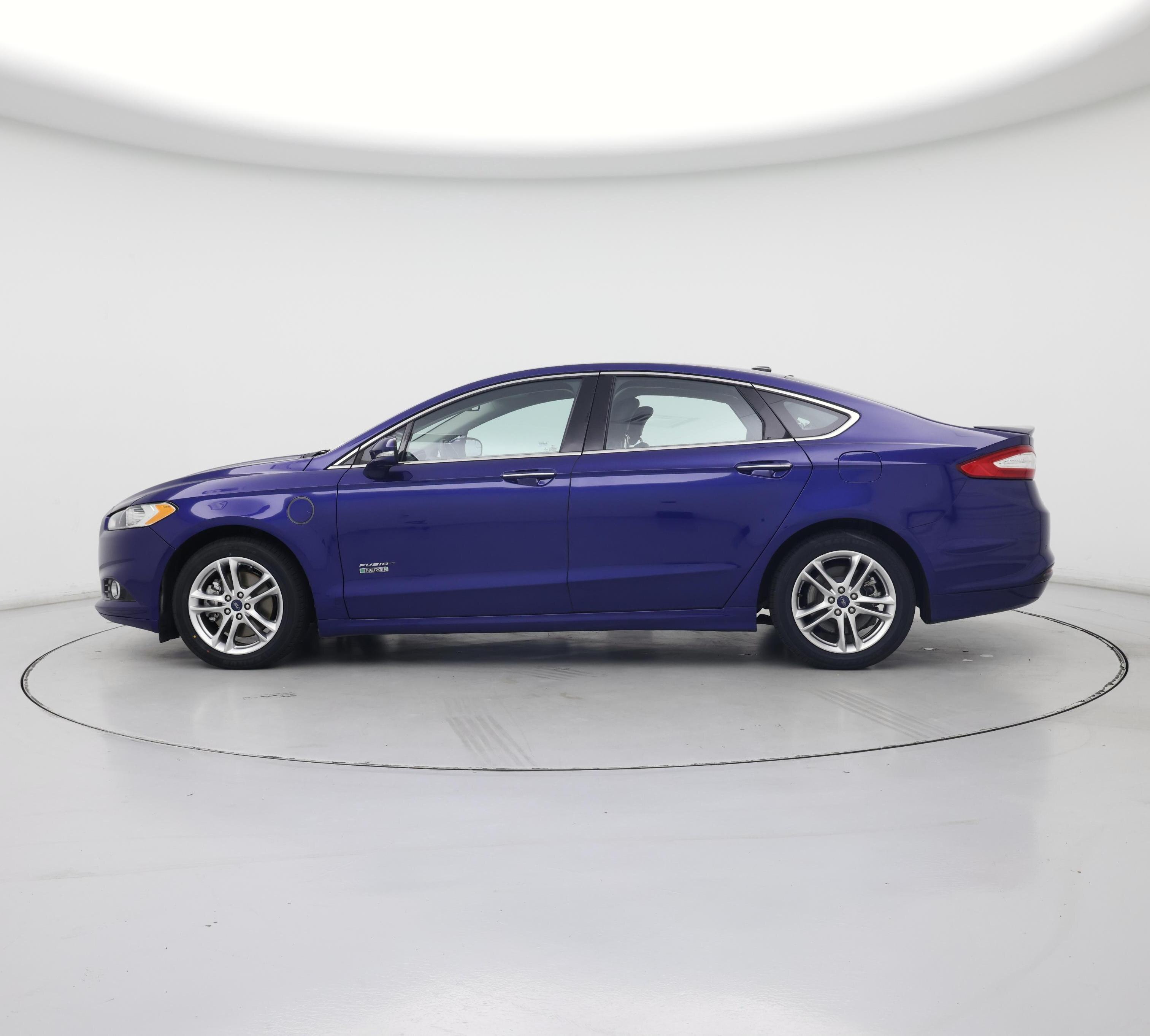 Thumbnail: 2015 Ford Fusion - 3