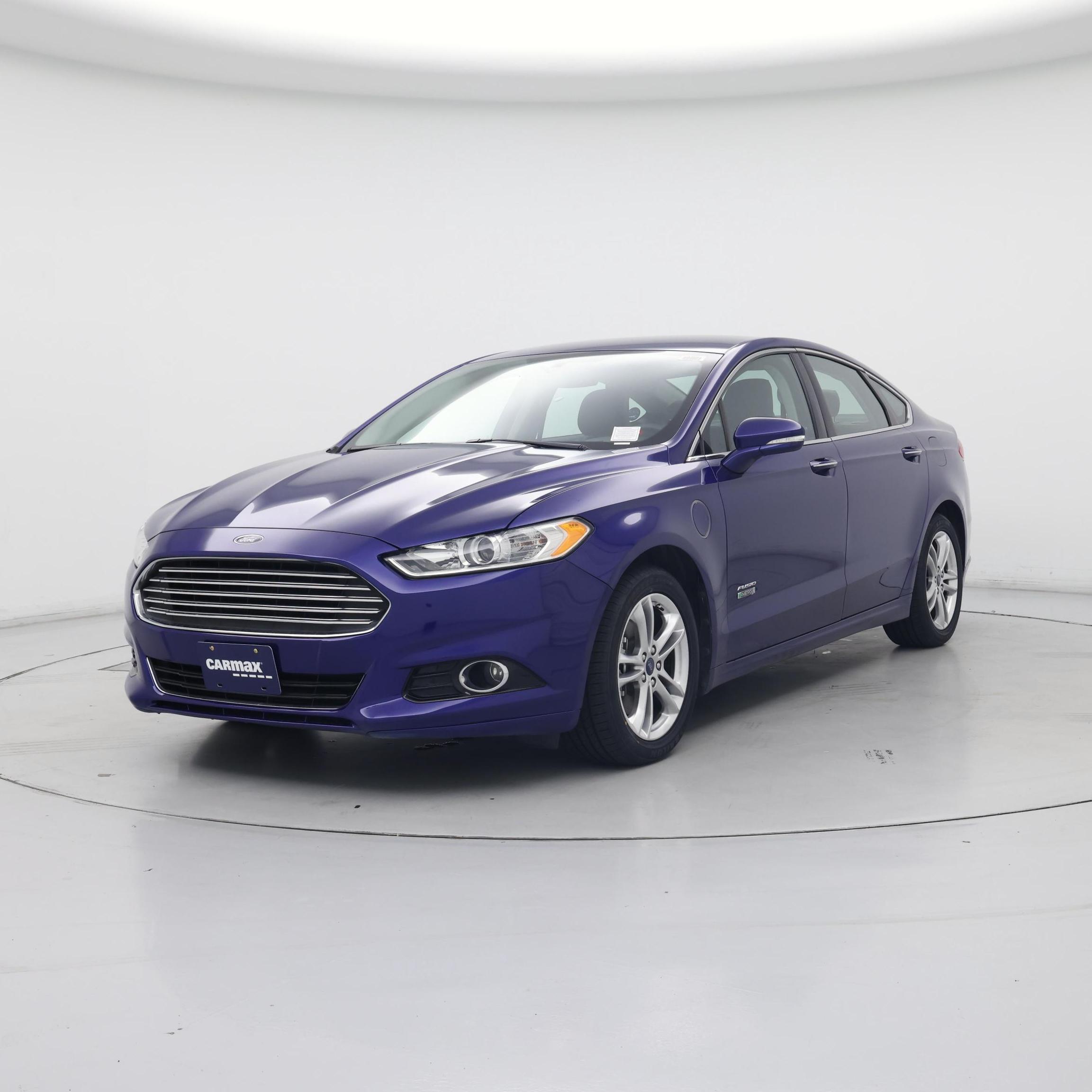 Thumbnail: 2015 Ford Fusion - 4
