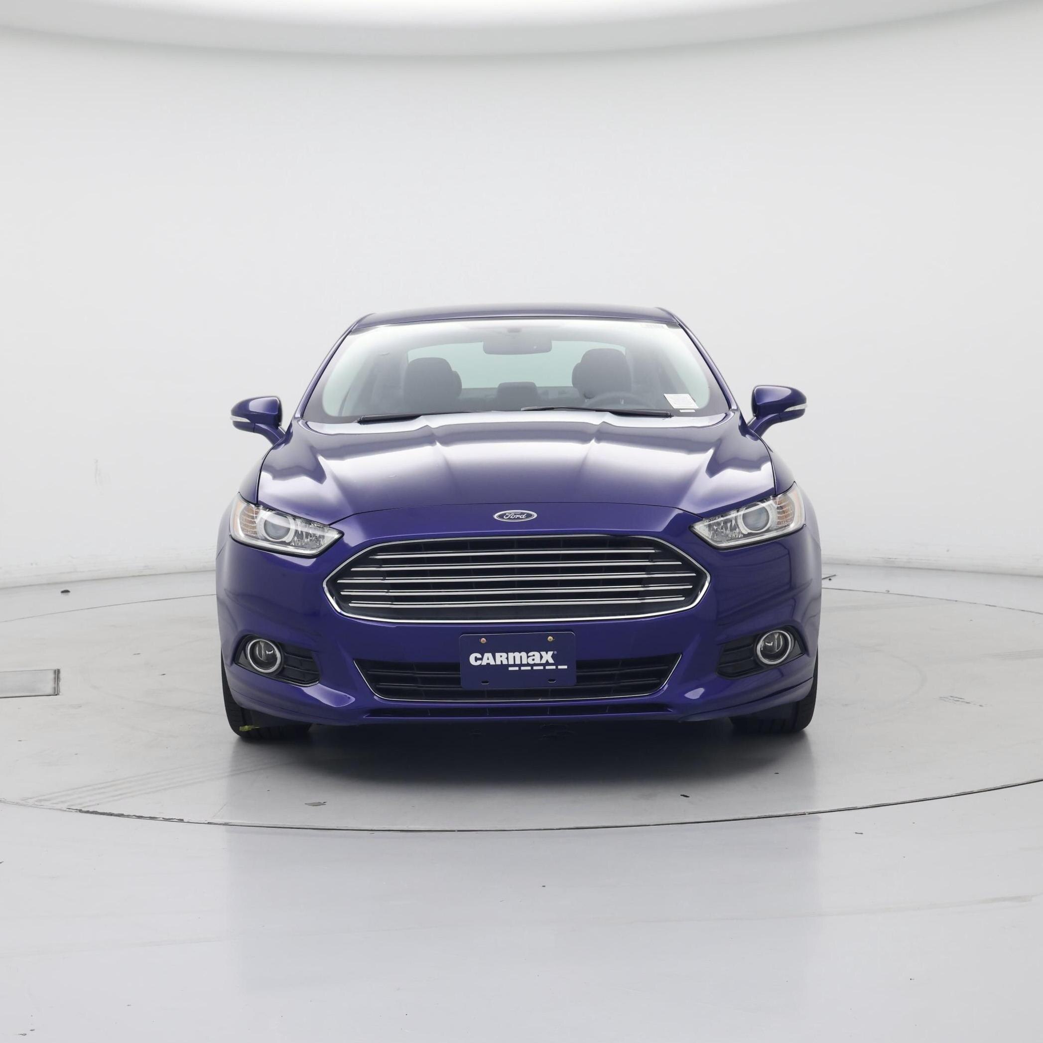 Thumbnail: 2015 Ford Fusion - 5
