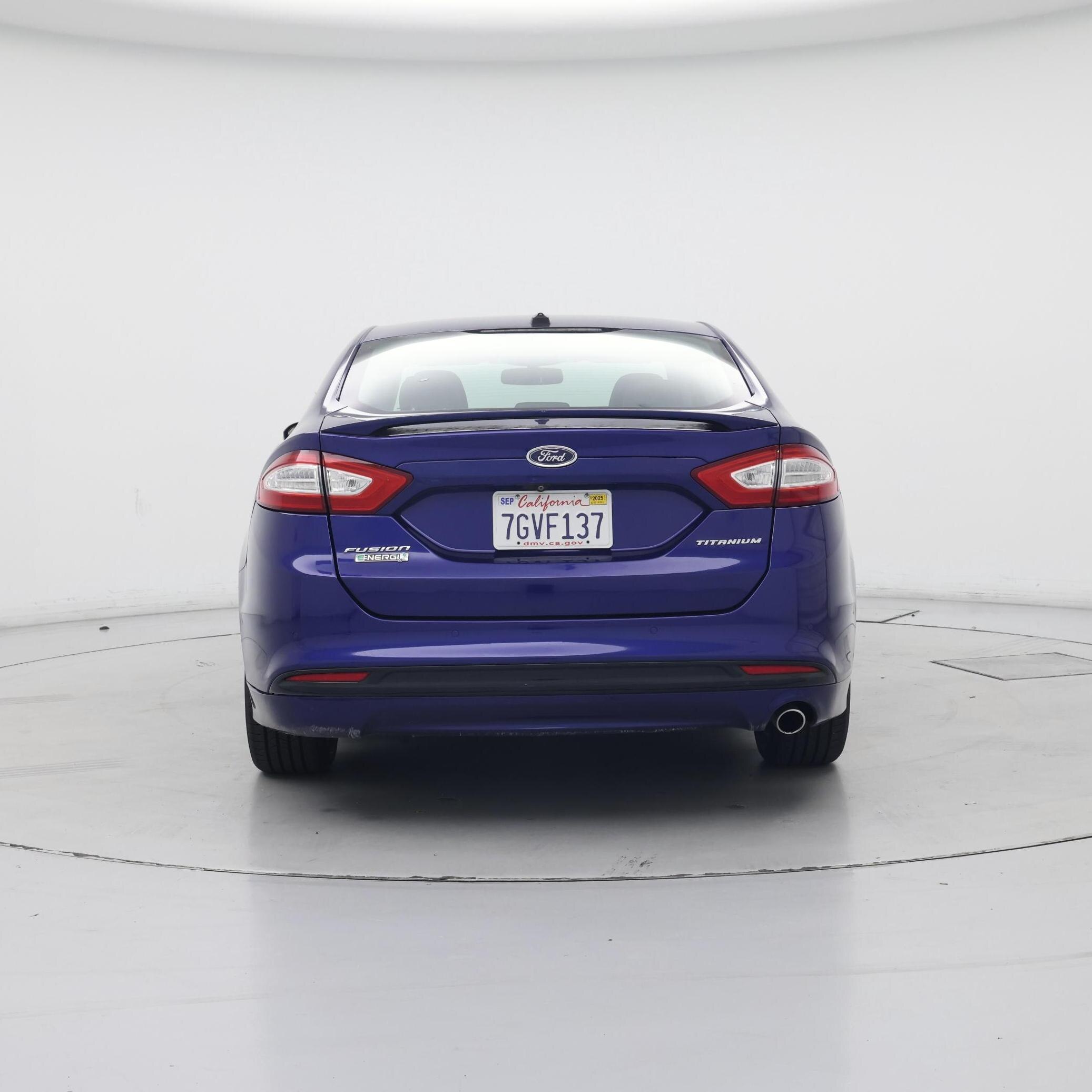 Thumbnail: 2015 Ford Fusion - 6