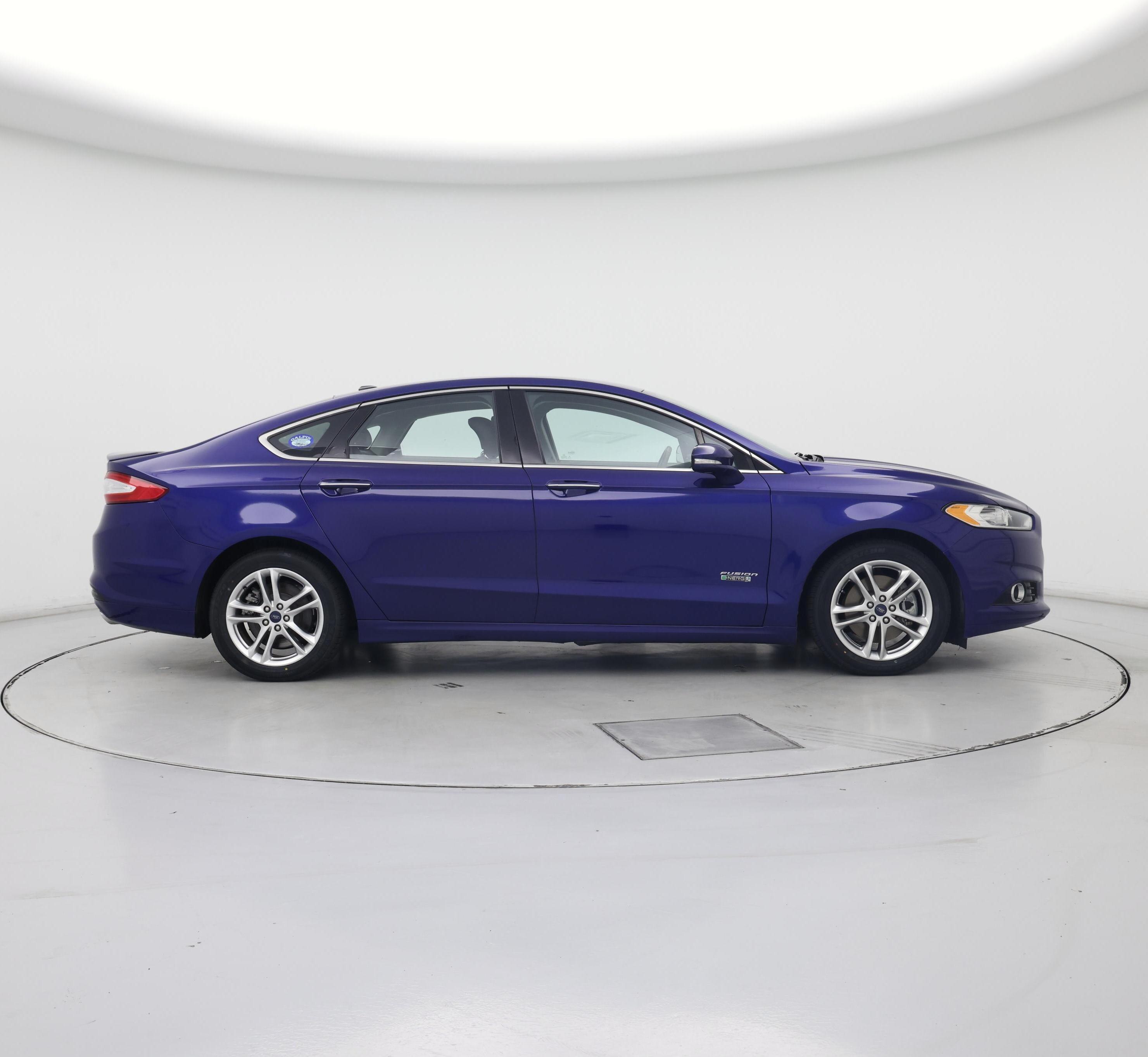 Thumbnail: 2015 Ford Fusion - 7
