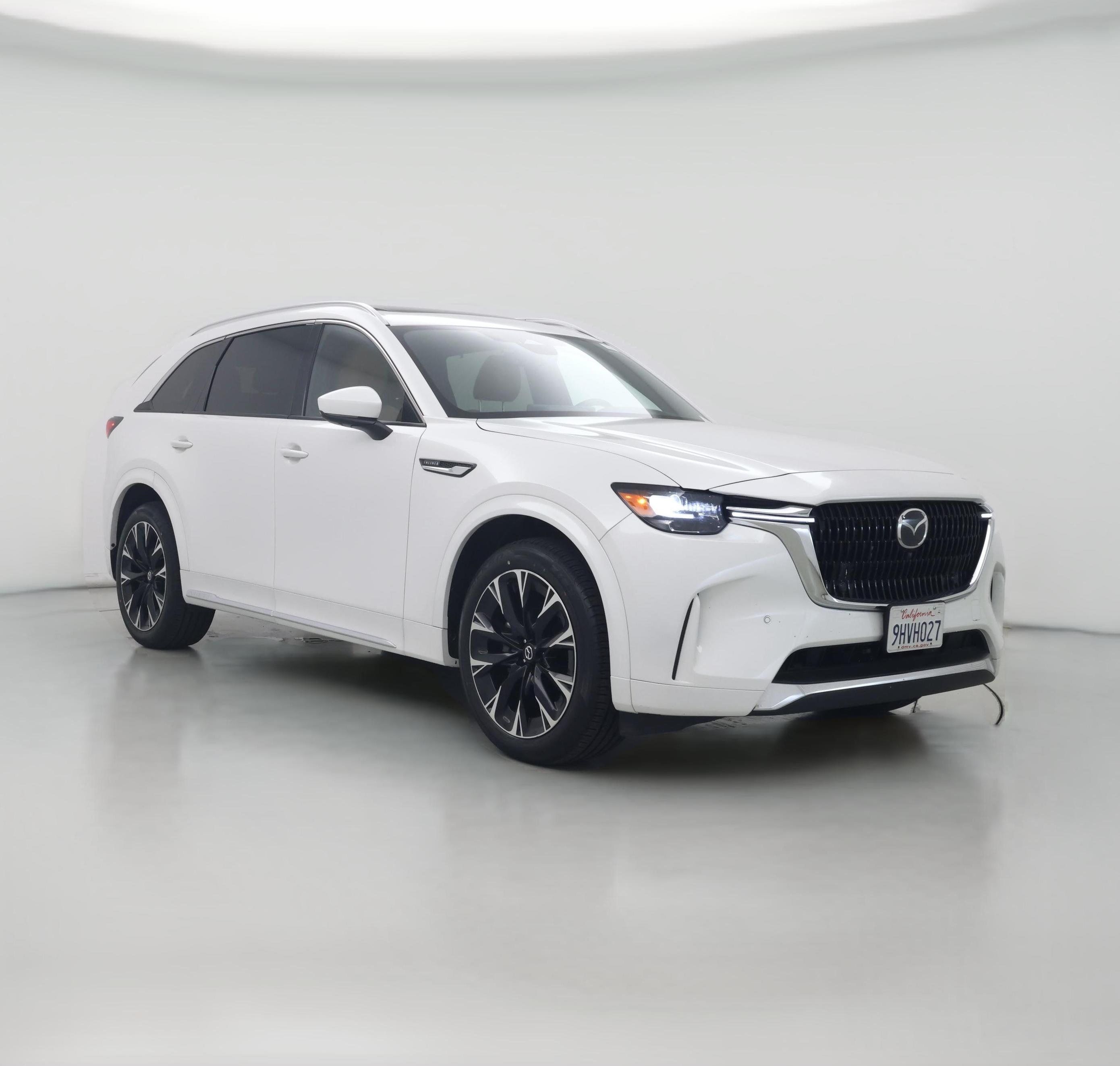 Thumbnail: 2024 Mazda CX-90 - 1