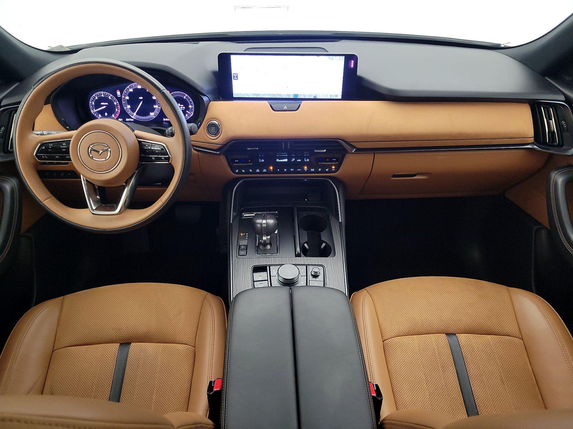 Thumbnail: 2024 Mazda CX-90 - 9