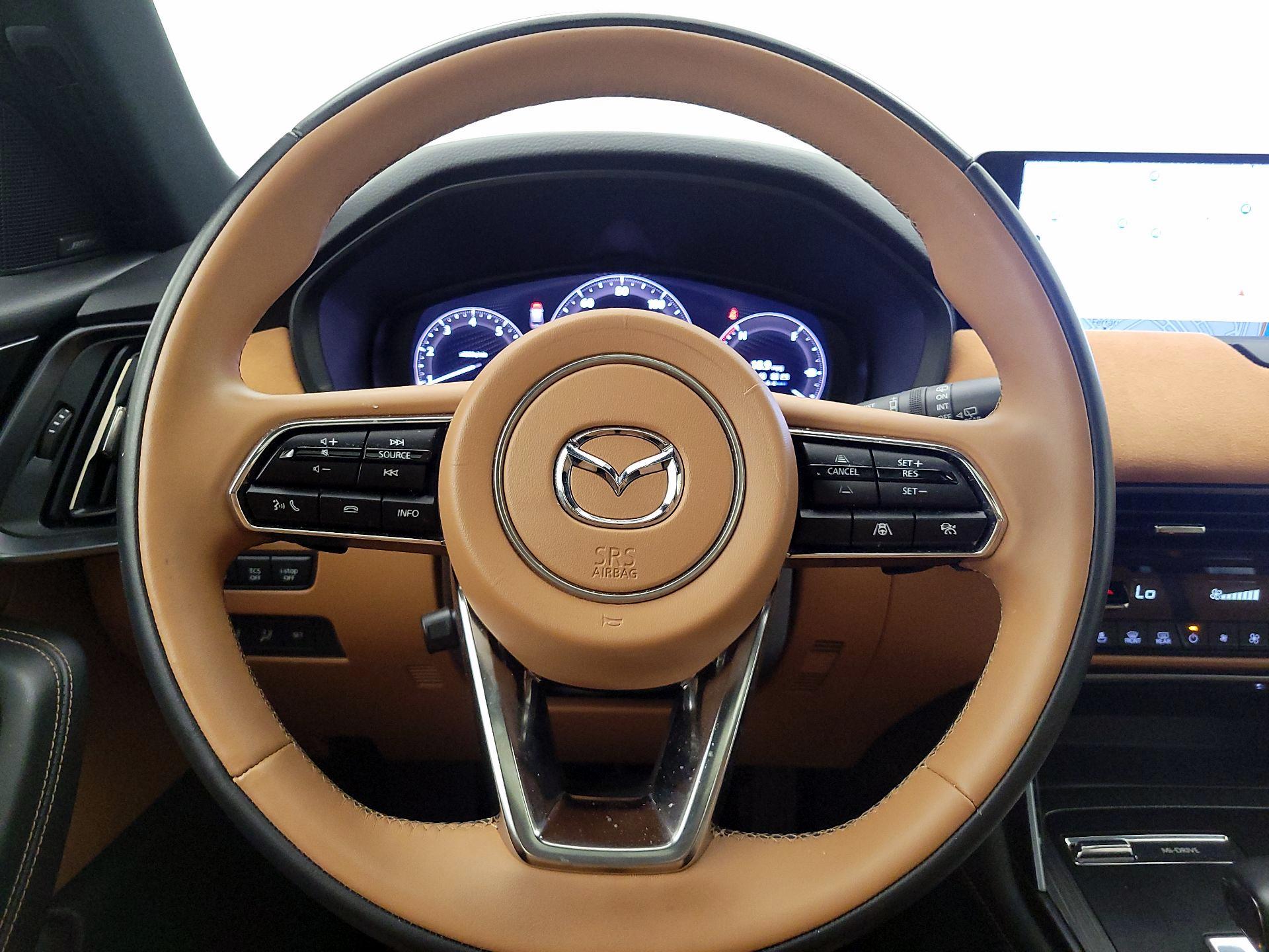 Thumbnail: 2024 Mazda CX-90 - 10
