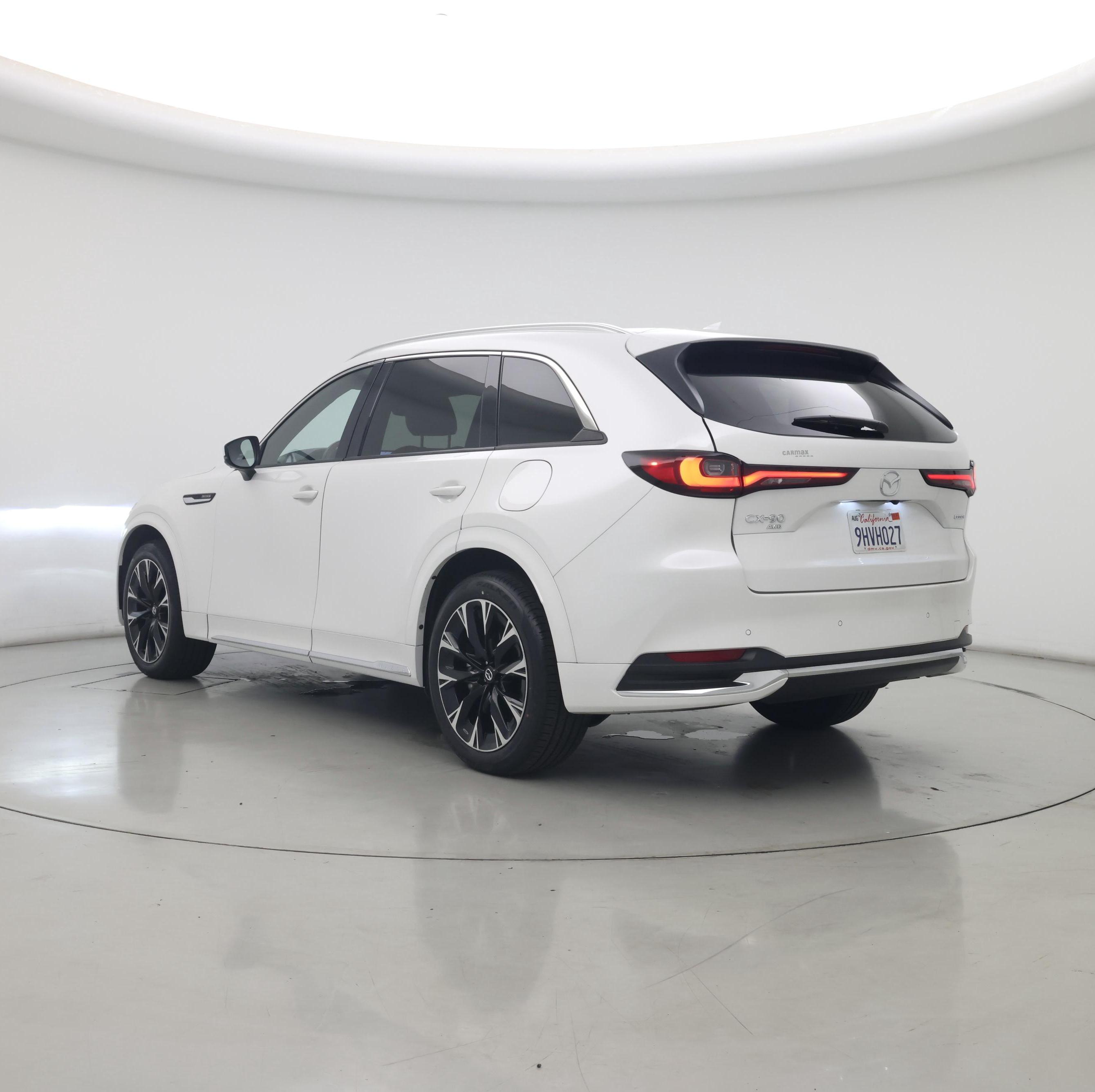 Thumbnail: 2024 Mazda CX-90 - 2