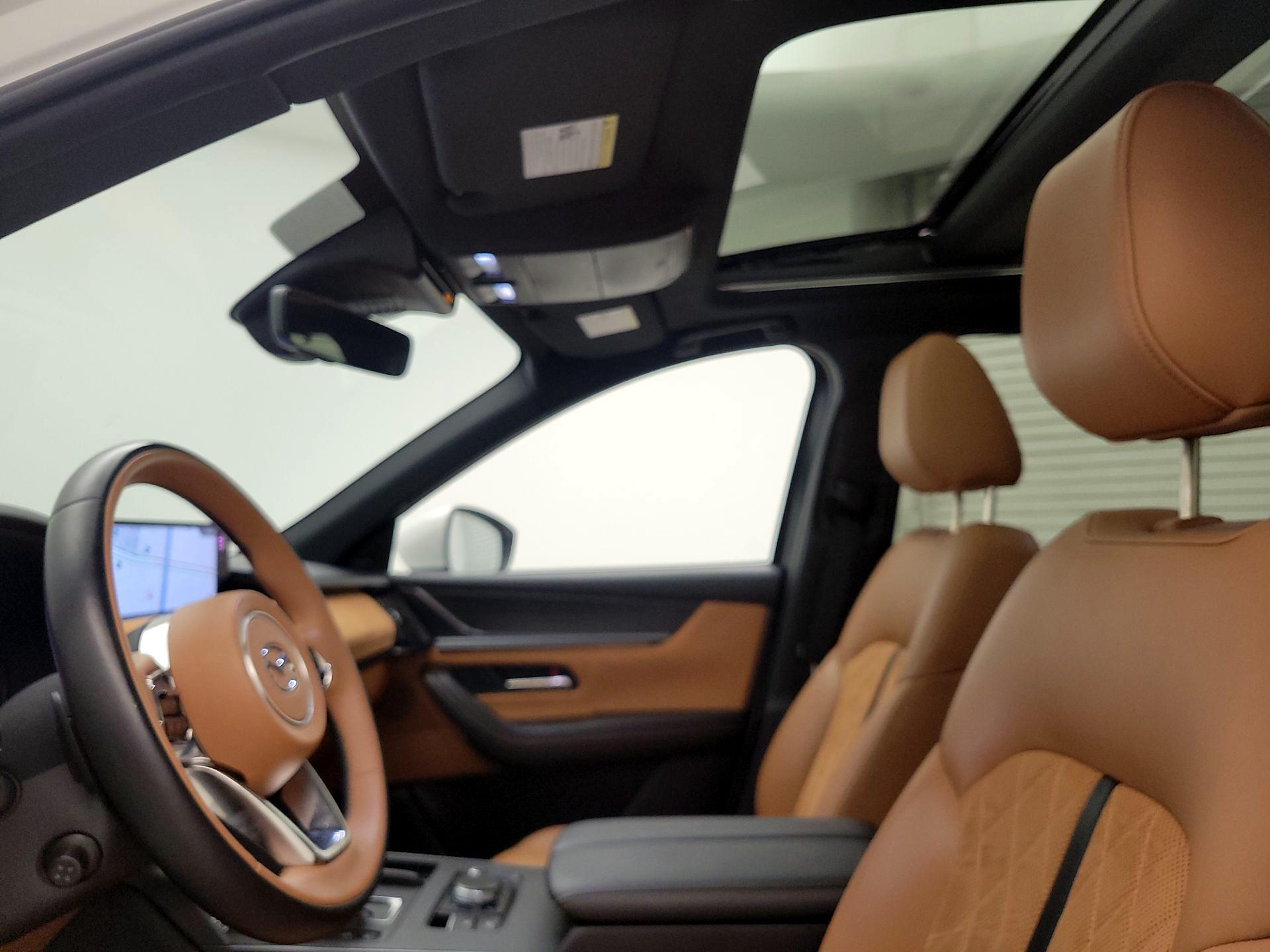 Thumbnail: 2024 Mazda CX-90 - 20
