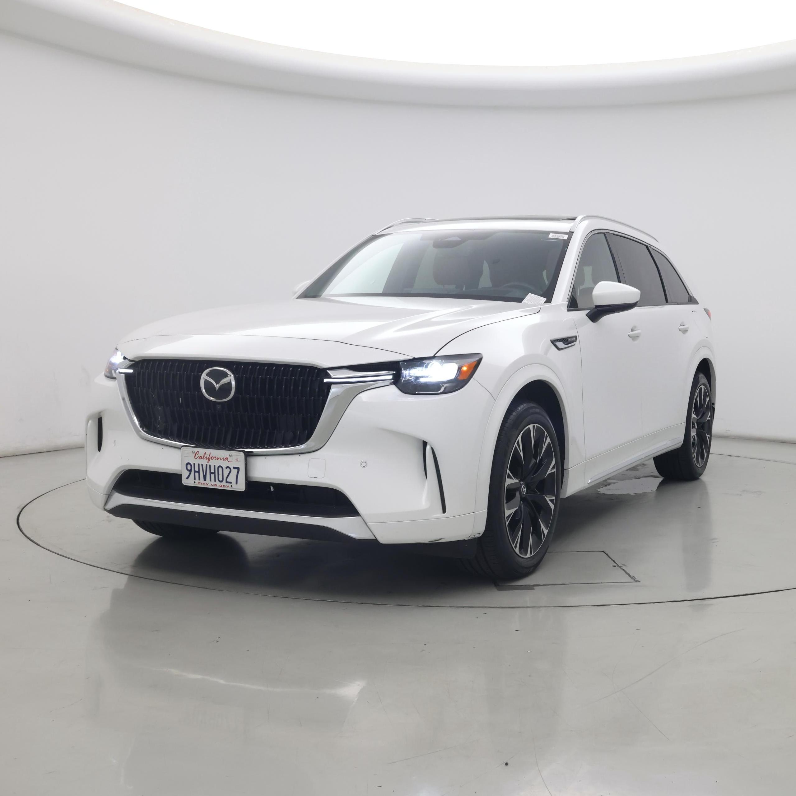 Thumbnail: 2024 Mazda CX-90 - 4