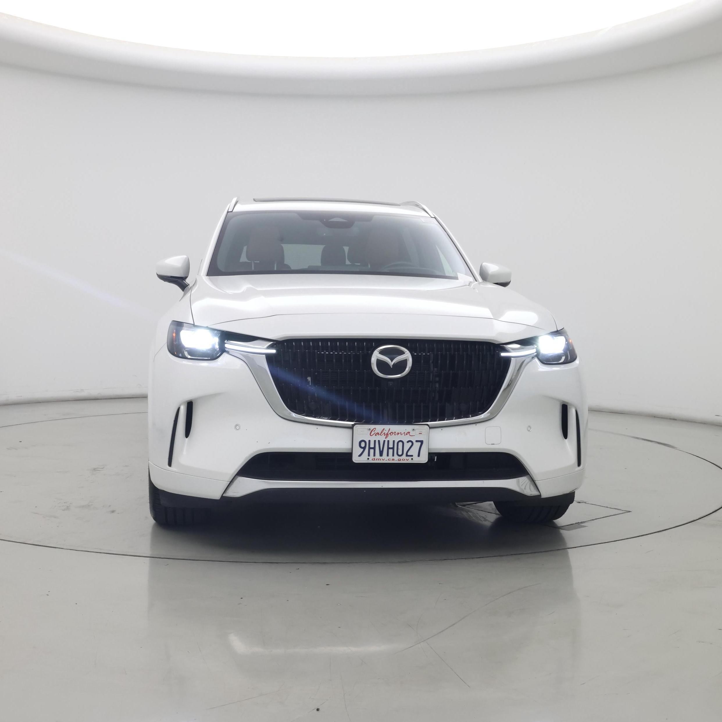 Thumbnail: 2024 Mazda CX-90 - 5